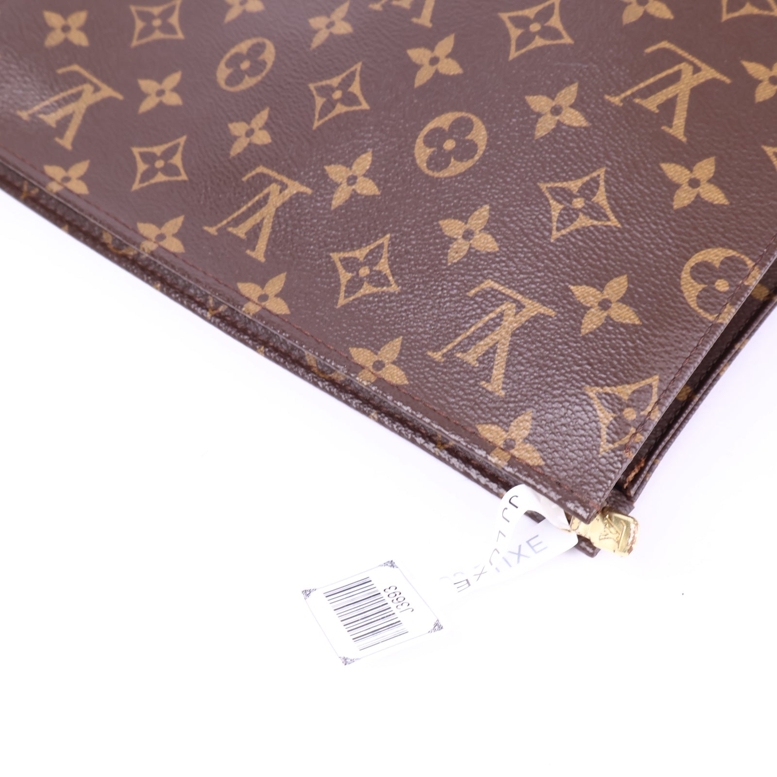 J3693-LOUIS VUITTON Monogram Poche Toilette 26 Cosmetics Pouch- Pre Owned