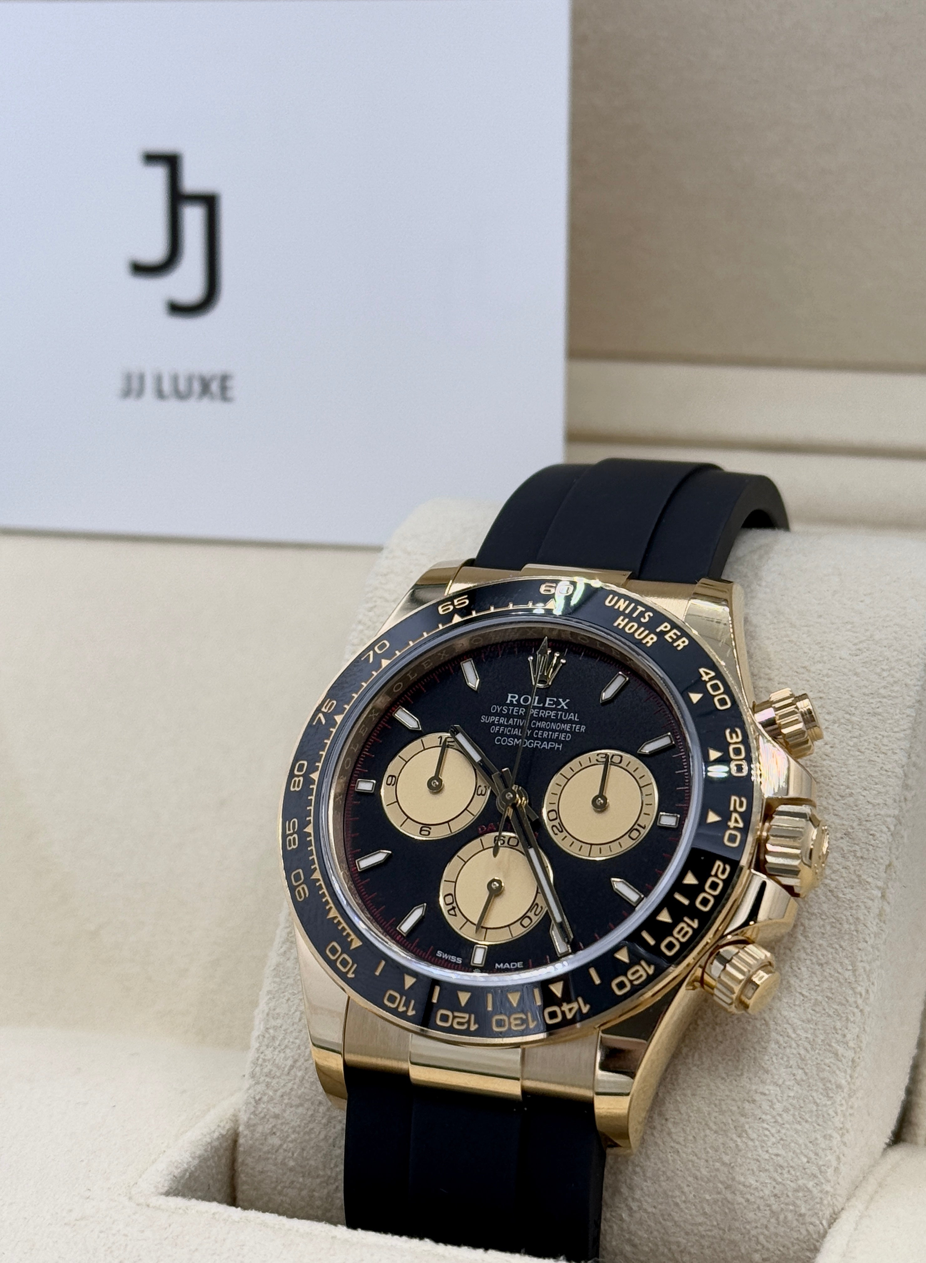 Rolex Cosmograph Daytona 40mm 126518LN