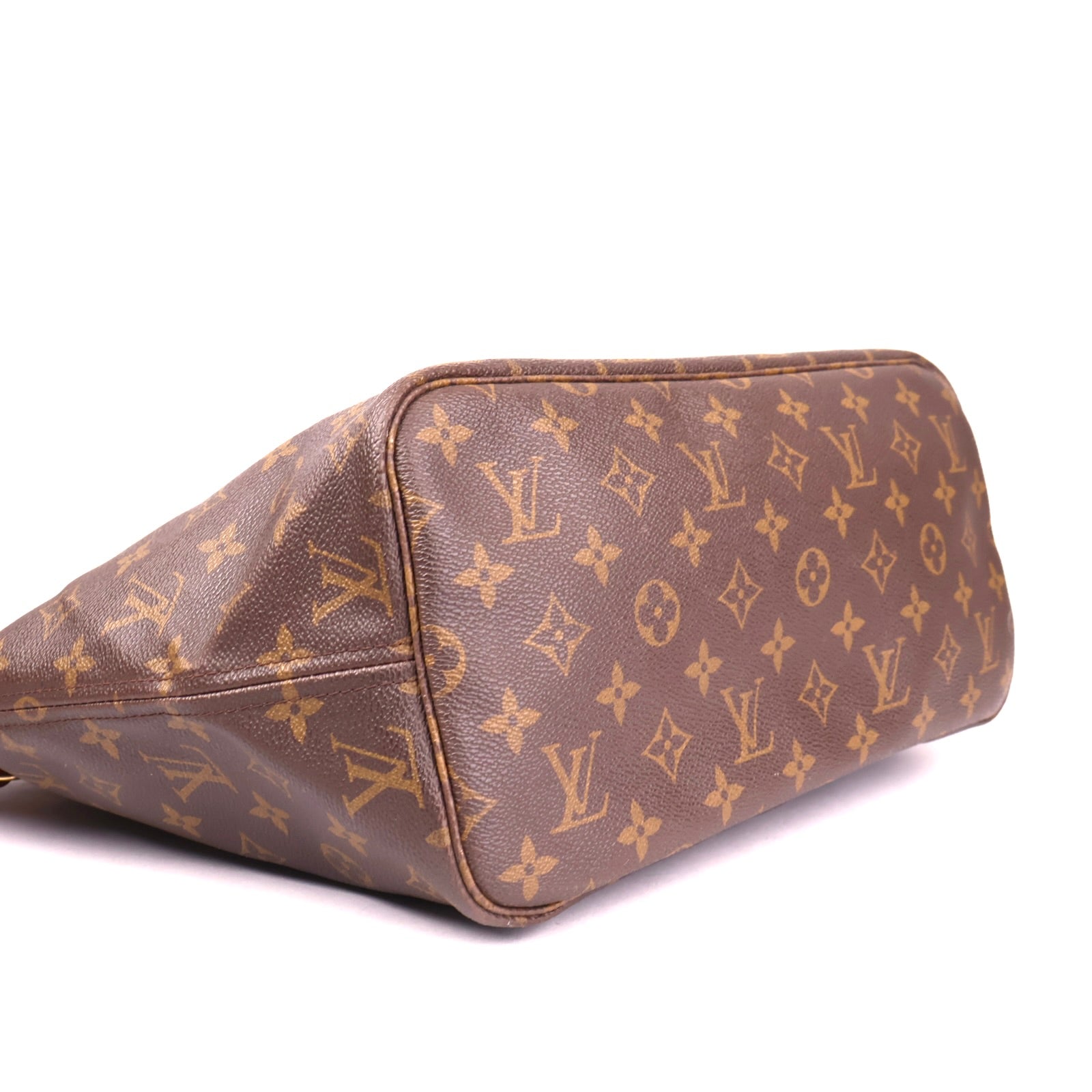 J3698 Louis Vuitton Monogram Neverfull Tote Bag- Pre Owned