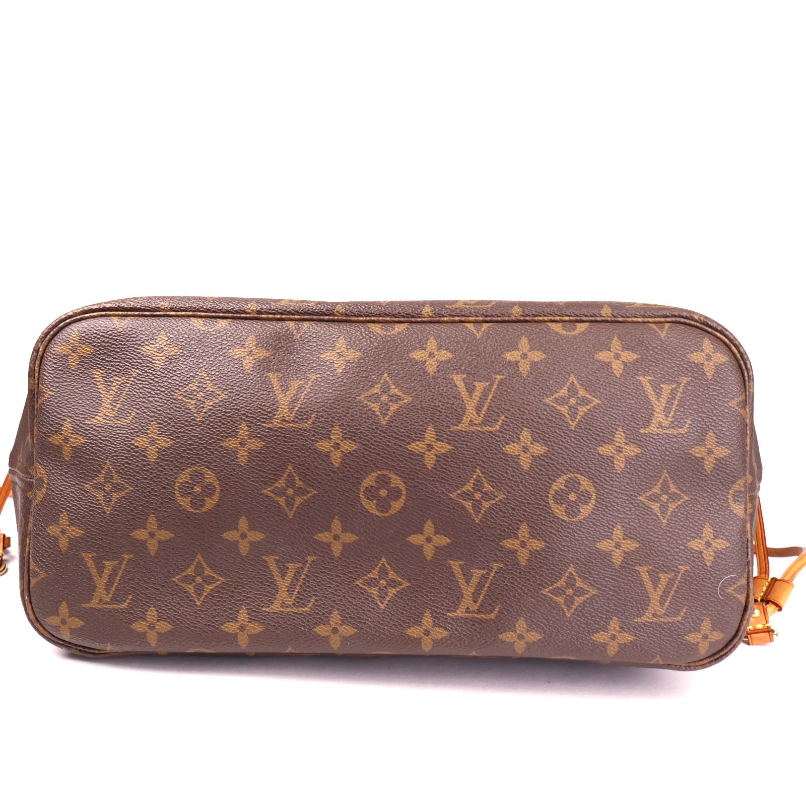 J3698 Louis Vuitton Monogram Neverfull Tote Bag- Pre Owned