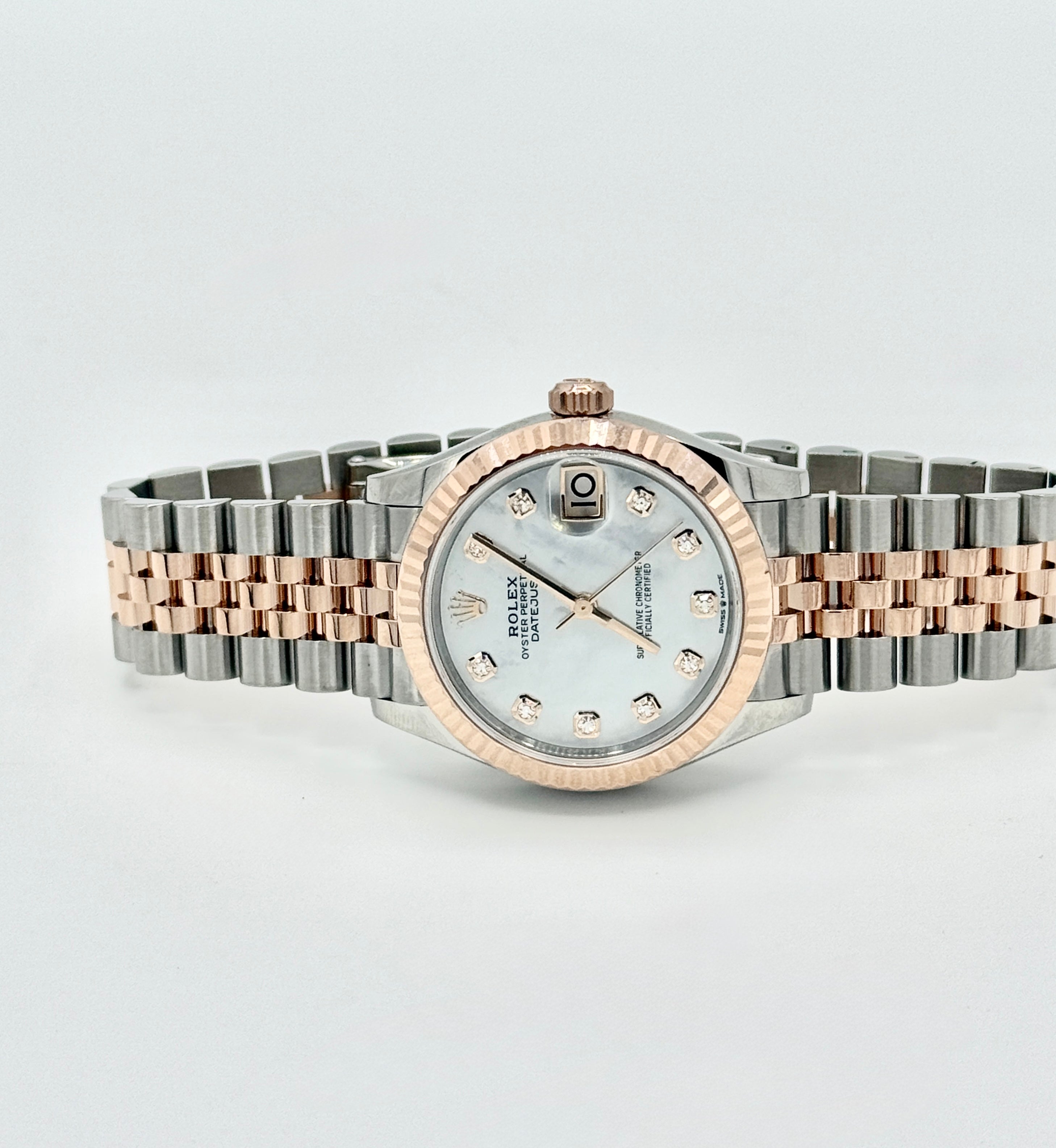 Rolex Datejust Pearl 31mm 278271