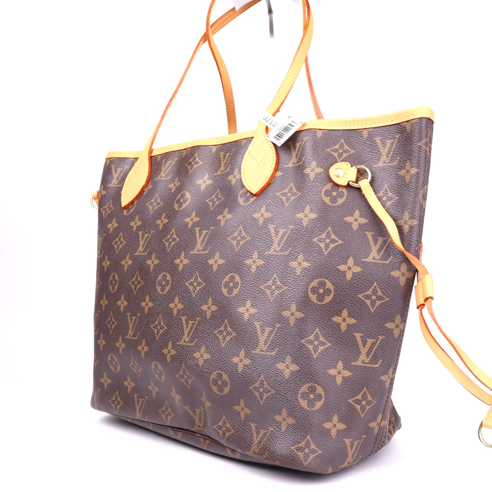J3721 Louis Vuitton Monogram Neverfull MM- Pre Owned