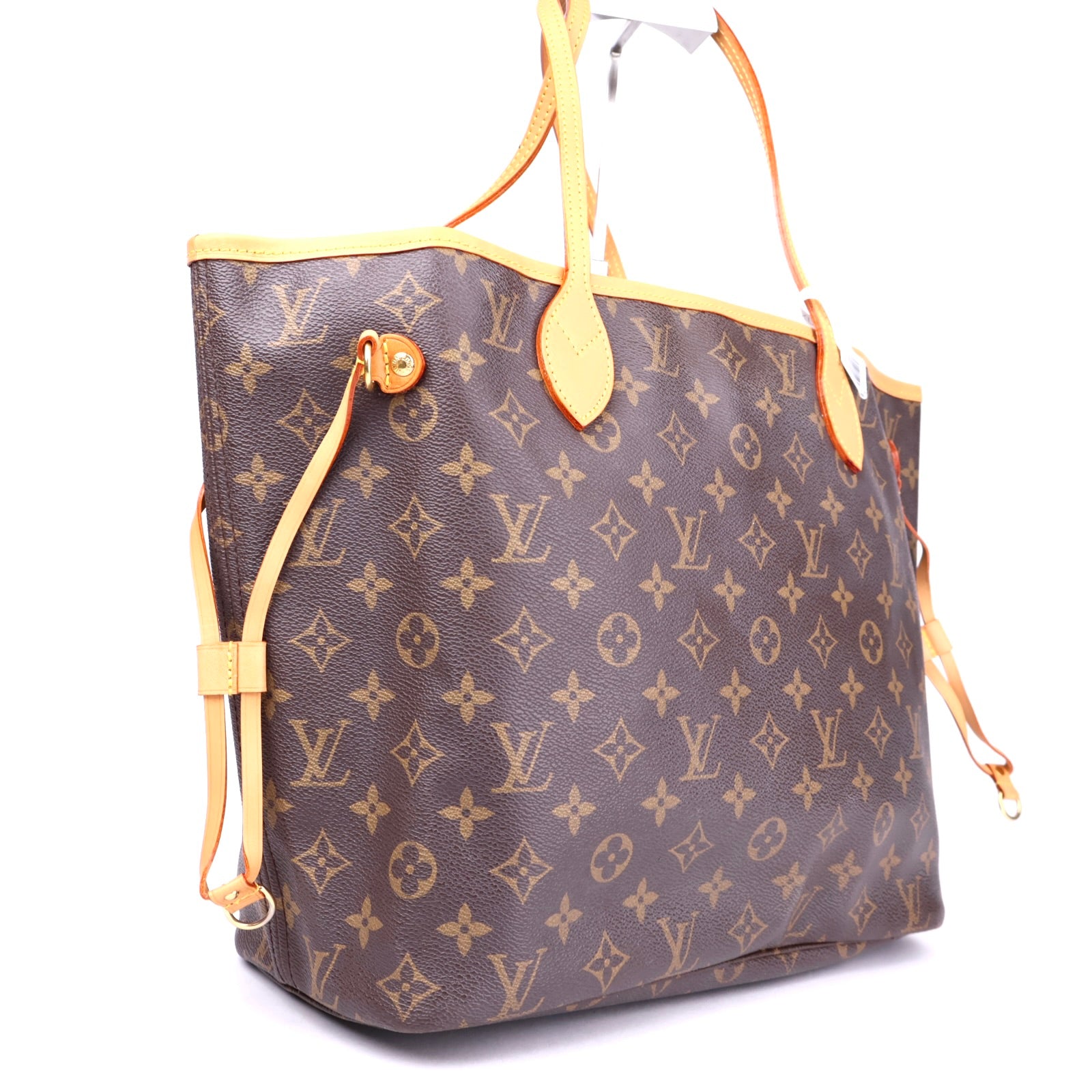 J3721 Louis Vuitton Monogram Neverfull MM- Pre Owned