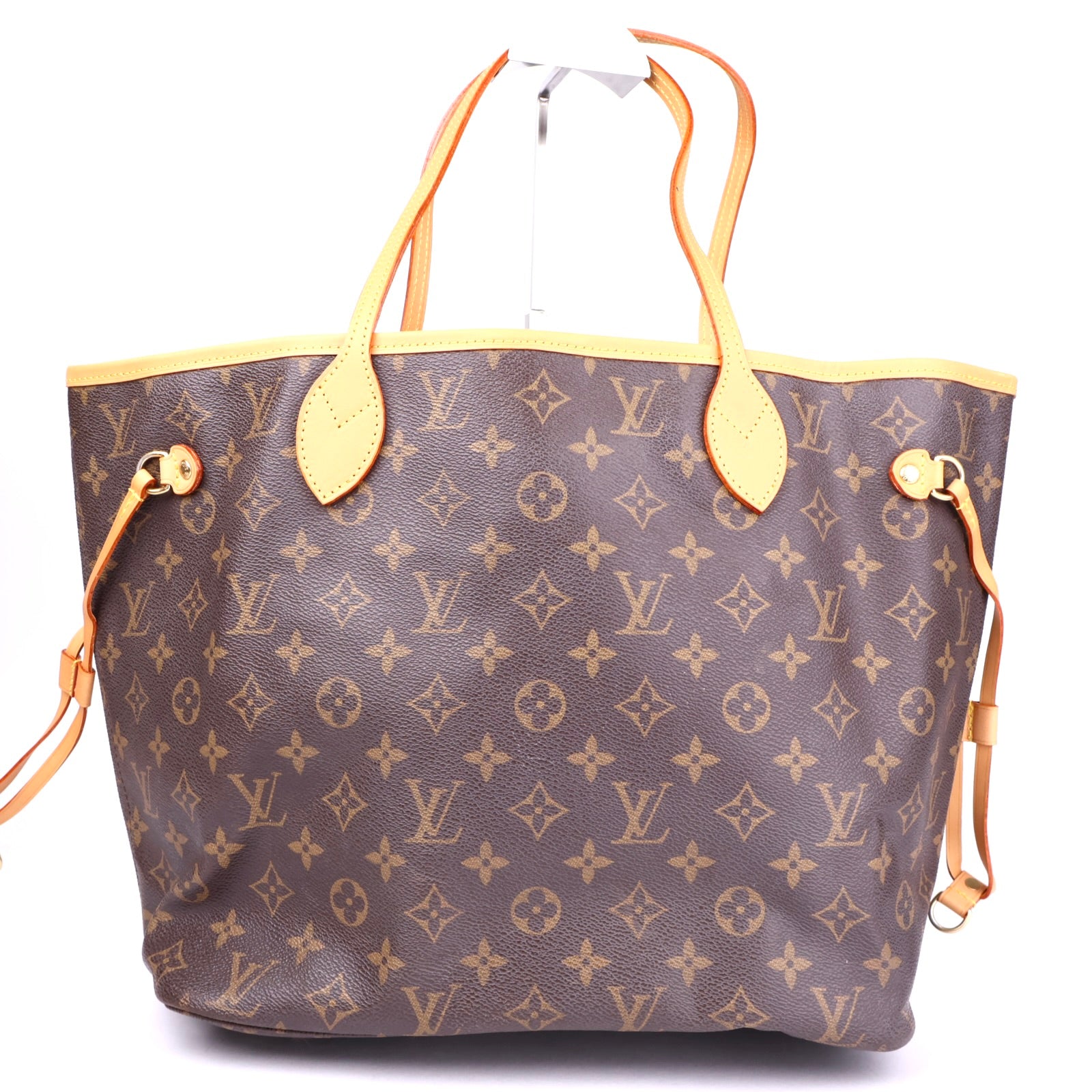 J3721 Louis Vuitton Monogram Neverfull MM- Pre Owned