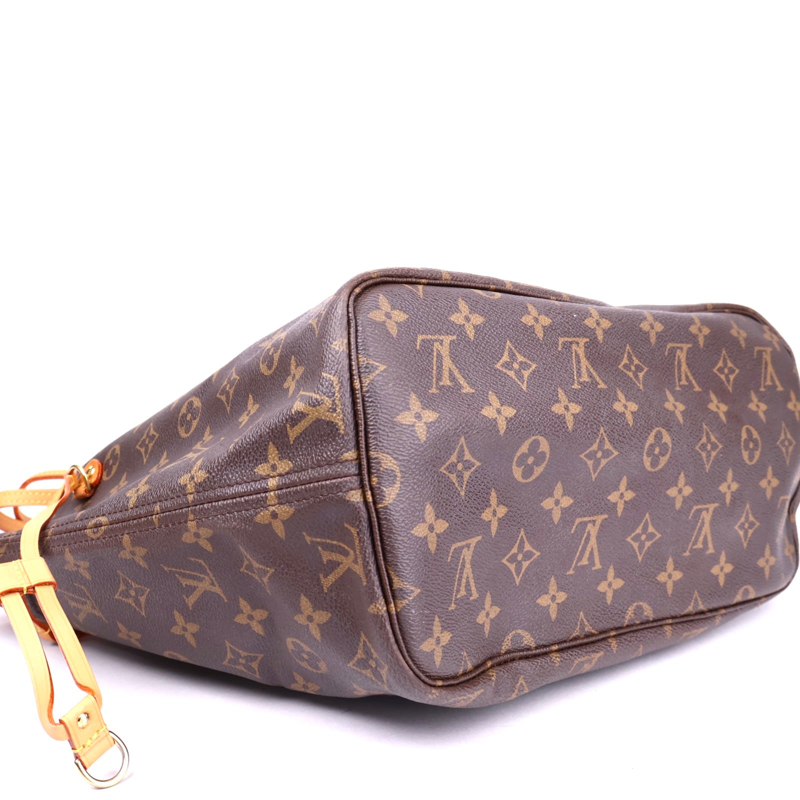 J3721 Louis Vuitton Monogram Neverfull MM- Pre Owned