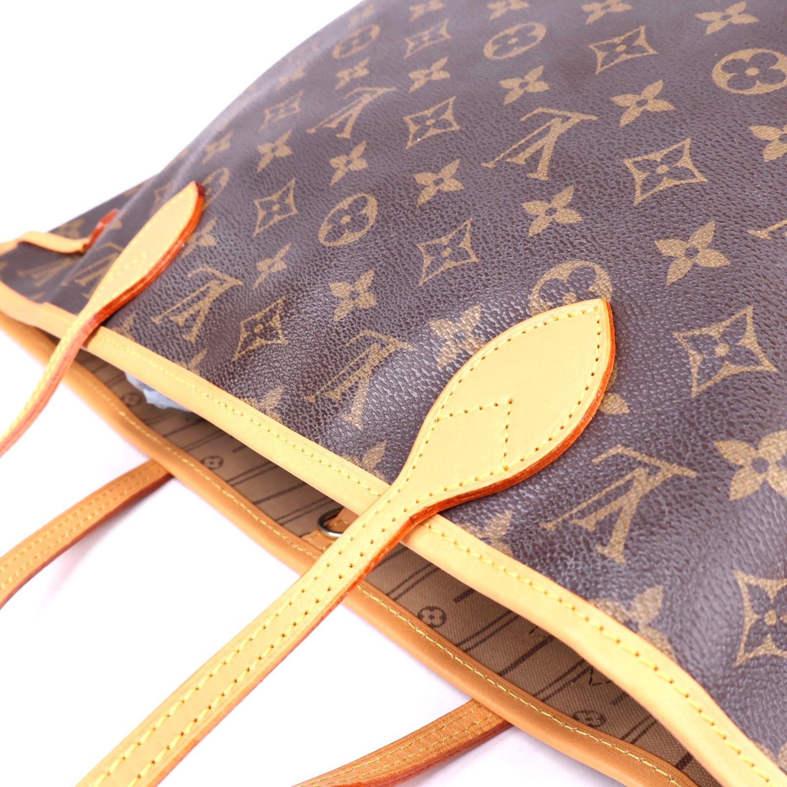 J3721 Louis Vuitton Monogram Neverfull MM- Pre Owned