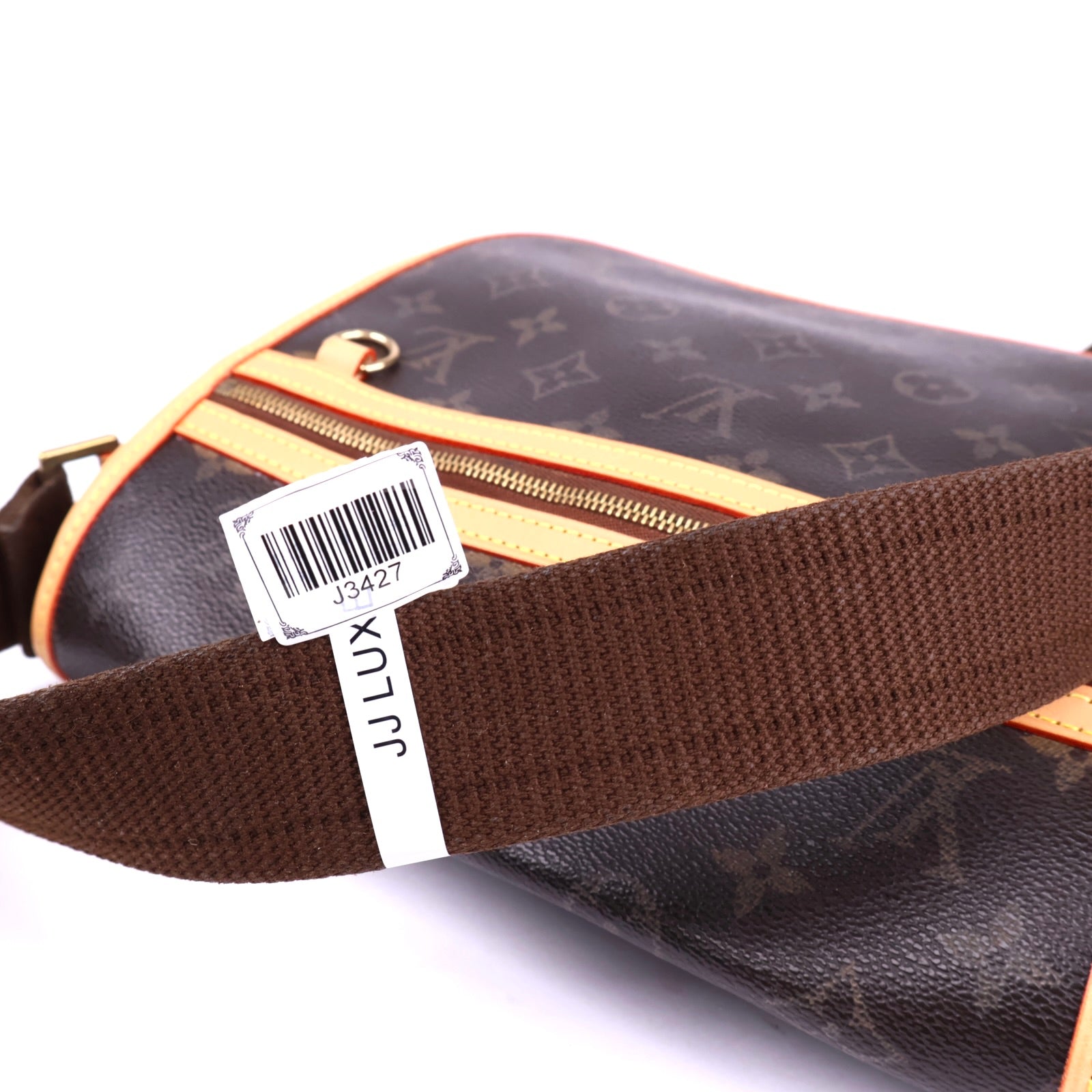 J3427 Louis Vuitton Bosphore PM Shoulder Bag- Pre Owned