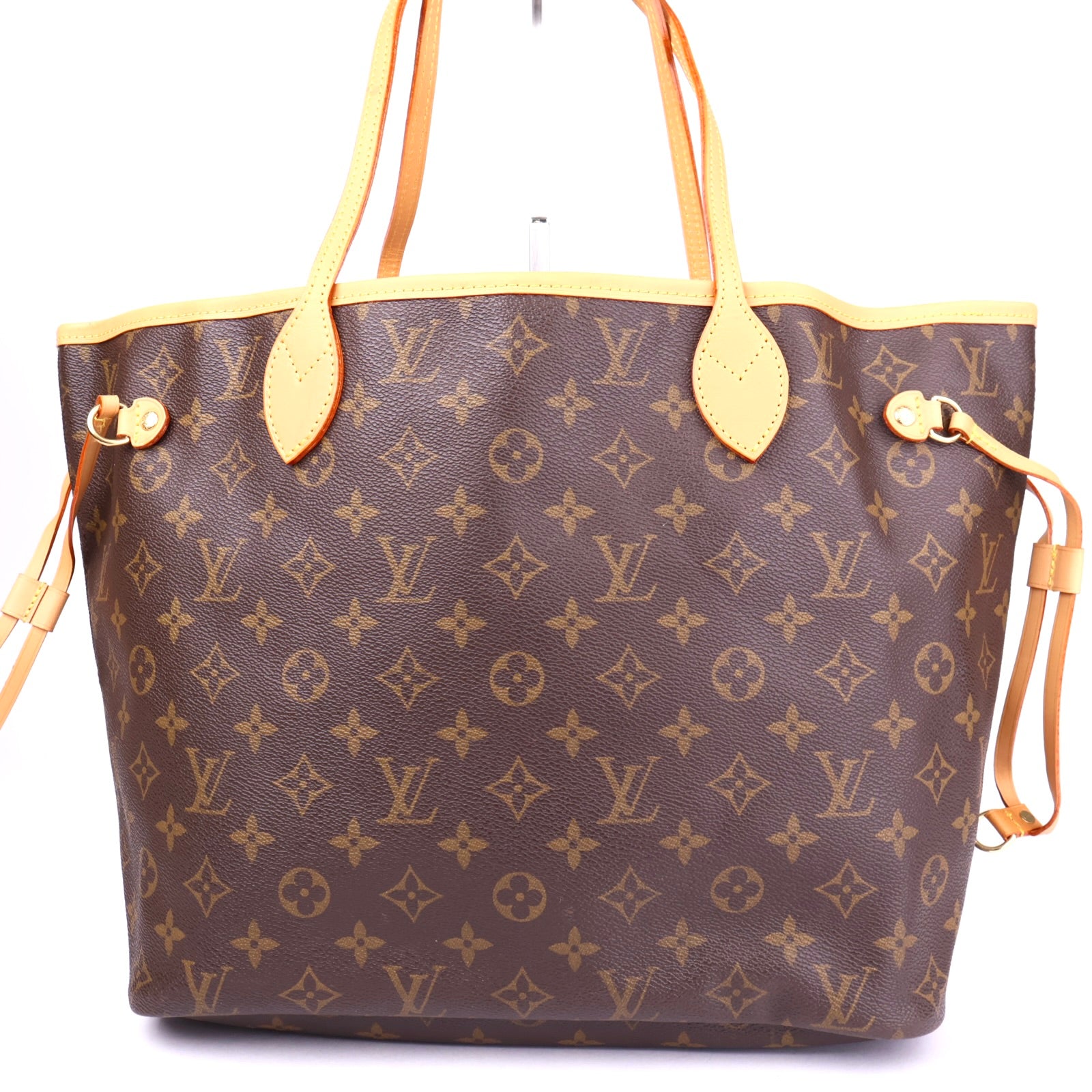 J3425 Louis Vuitton Neverfull MM Monogram Canvas- Pre Owned
