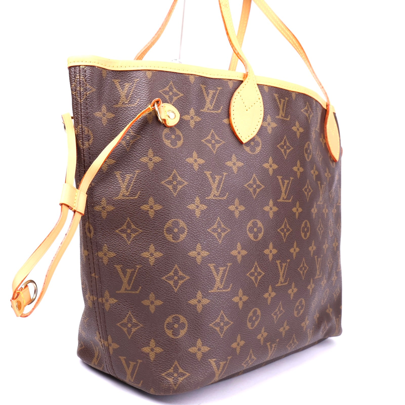 J3425 Louis Vuitton Neverfull MM Monogram Canvas- Pre Owned
