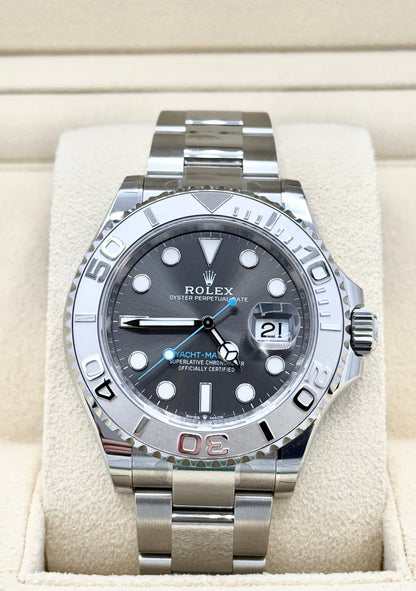 Rolex Yacht-Master Grey 40mm 126622