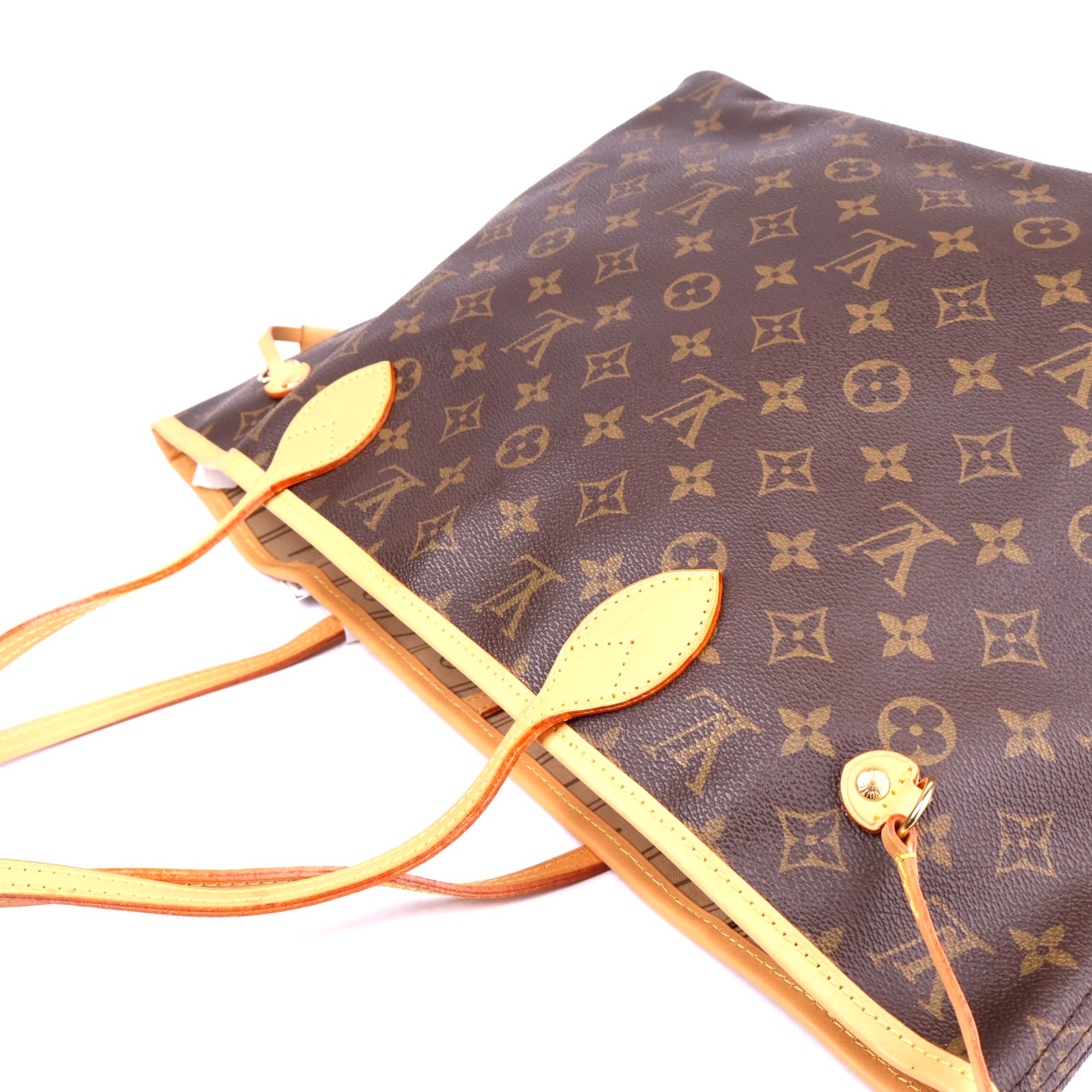 J3425 Louis Vuitton Neverfull MM Monogram Canvas- Pre Owned