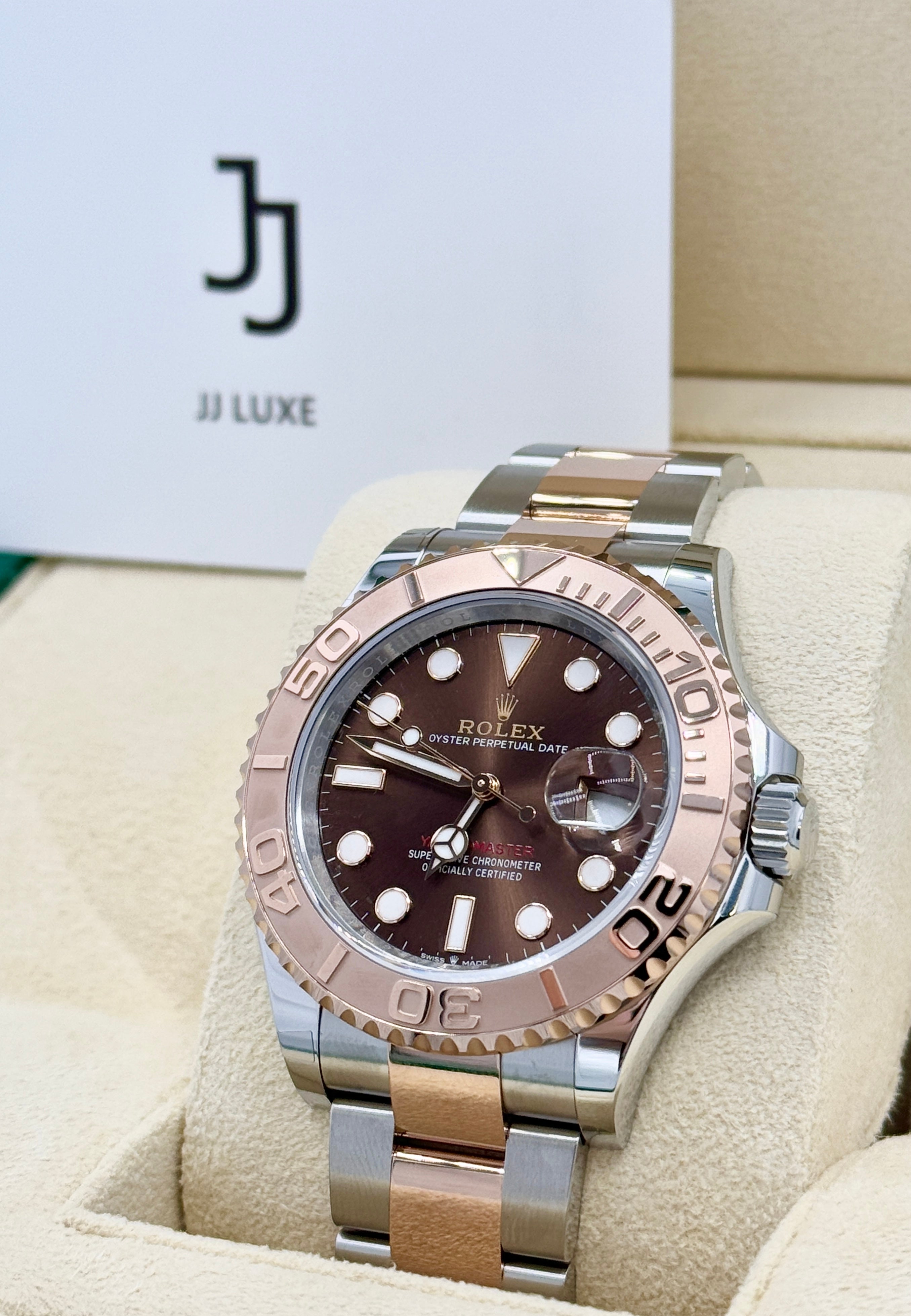 Rolex Yacht-Master 40mm 126621