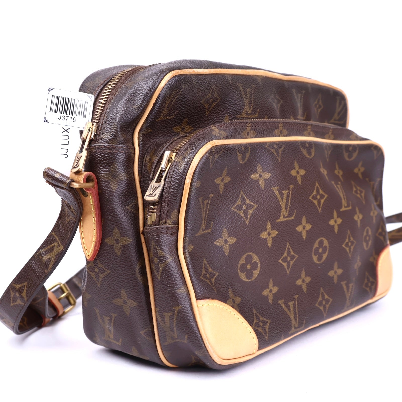 J3719 Louis Vuitton Nile Monogram Brown- Pre Owned