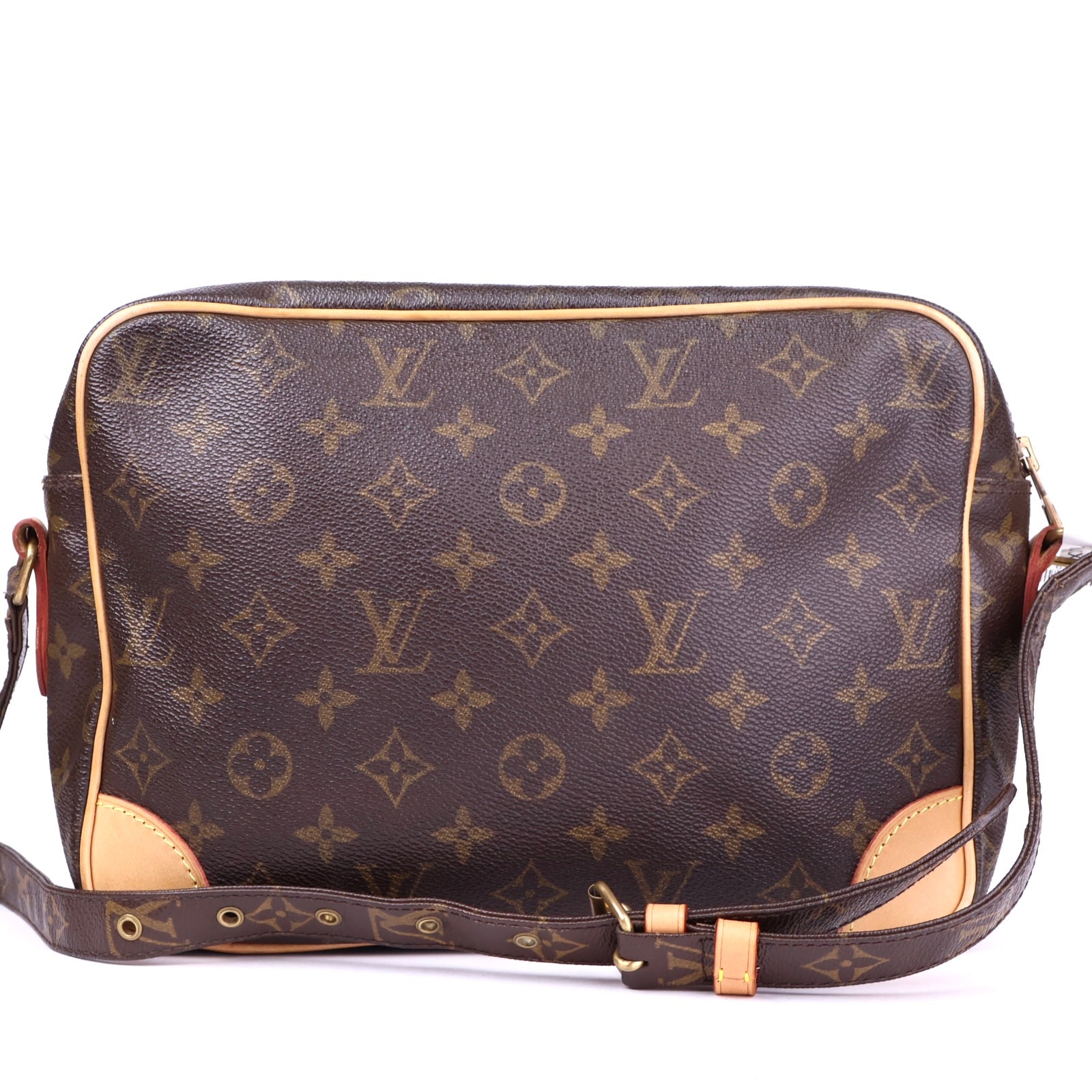 J3719 Louis Vuitton Nile Monogram Brown- Pre Owned