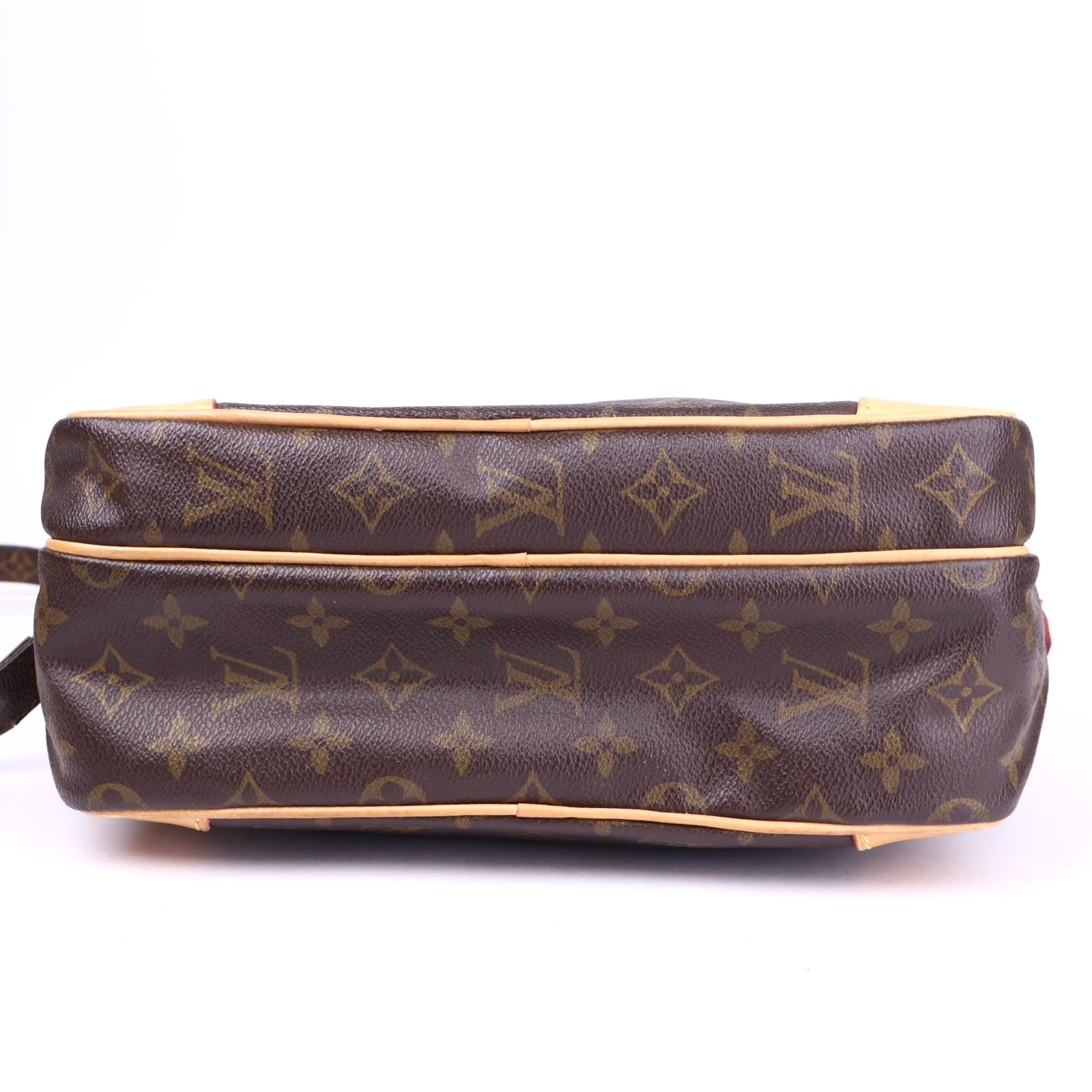 J3719 Louis Vuitton Nile Monogram Brown- Pre Owned