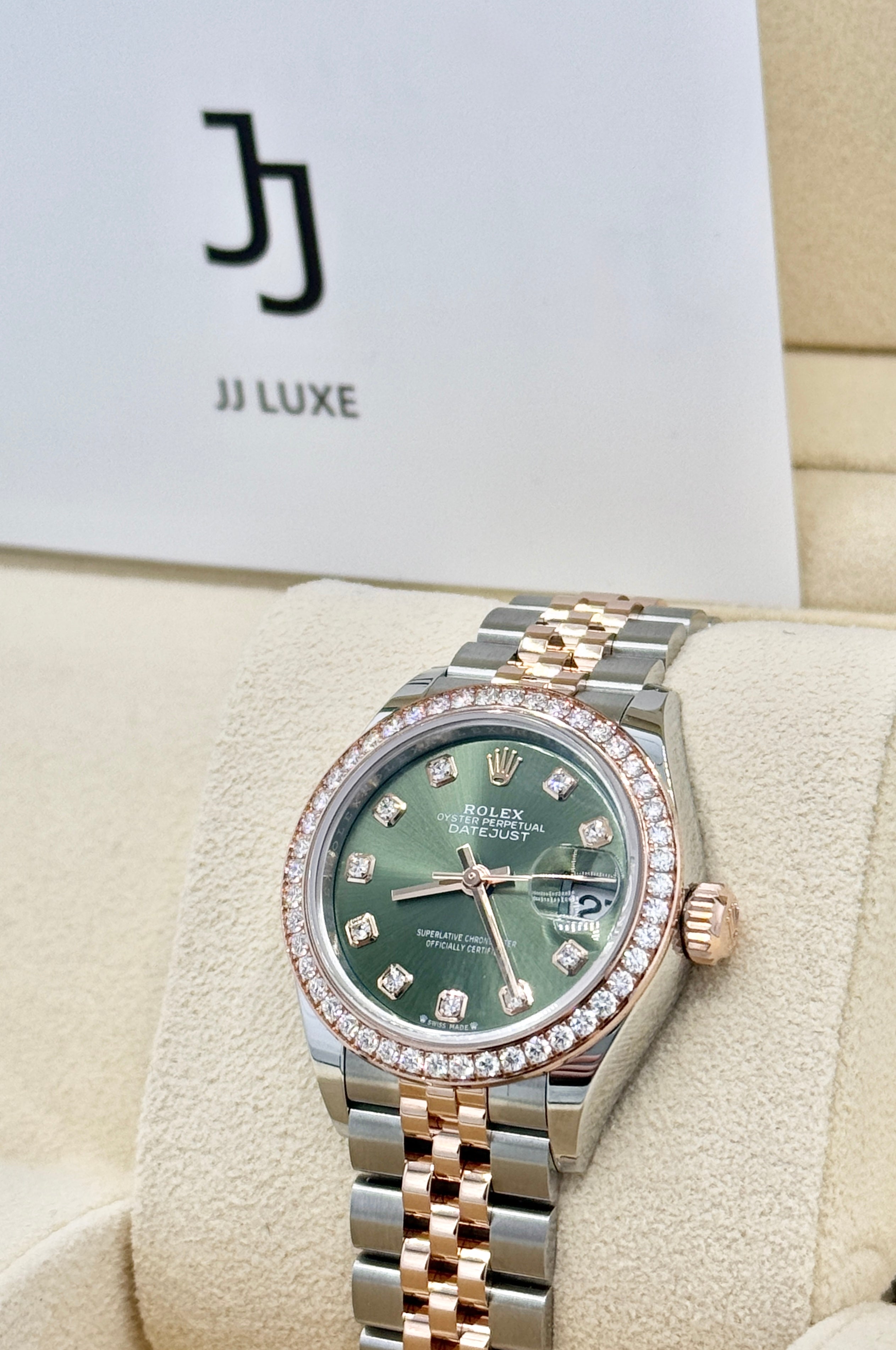 Rolex Lady-Datejust Oyster 28mm 279381
