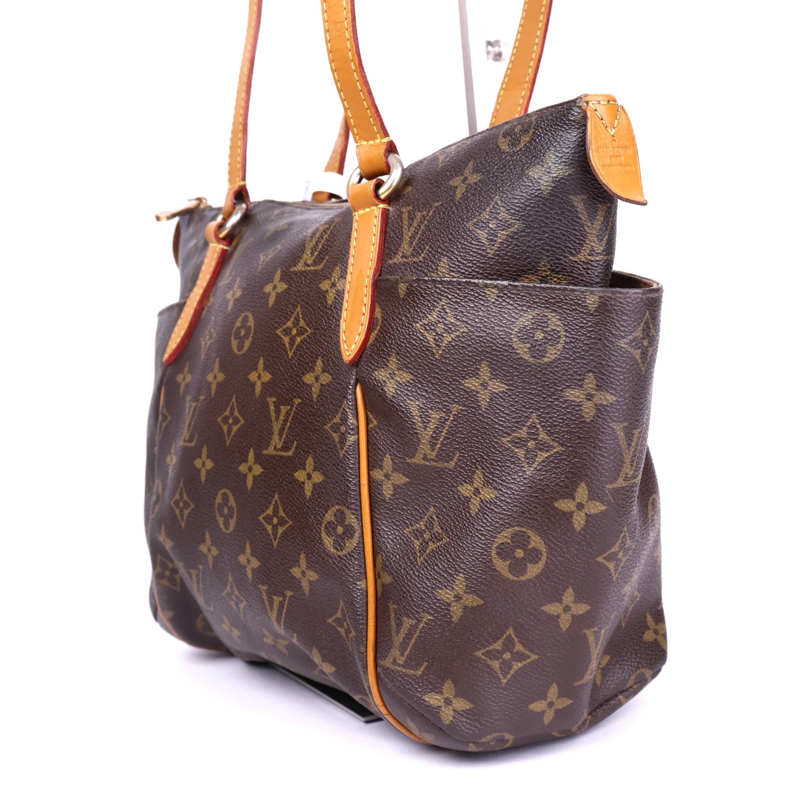 J3421 Louis Vuitton Totally PM Monogram Shoulder Bag- Pre Owned