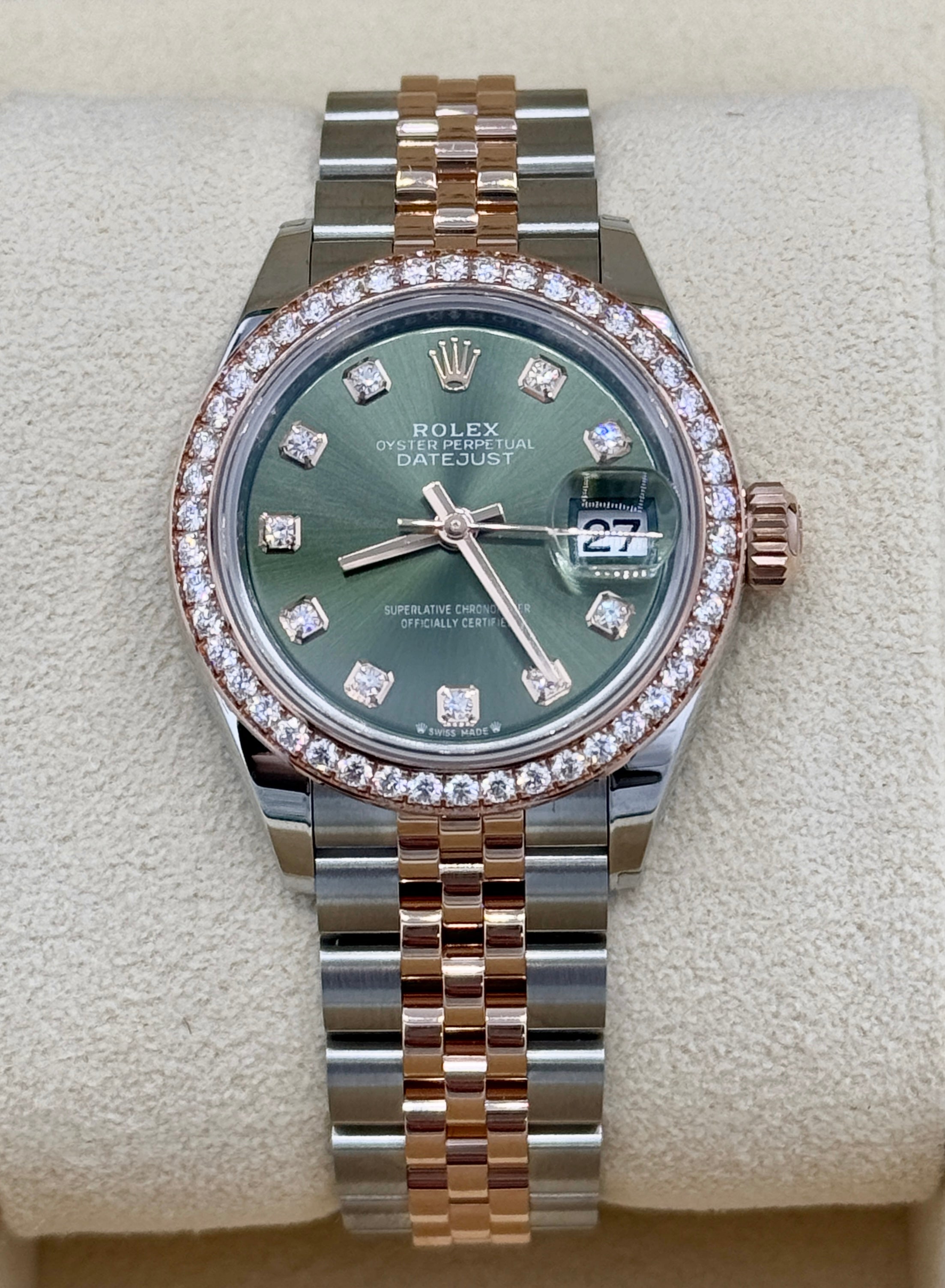 Rolex Lady-Datejust Oyster 28mm 279381