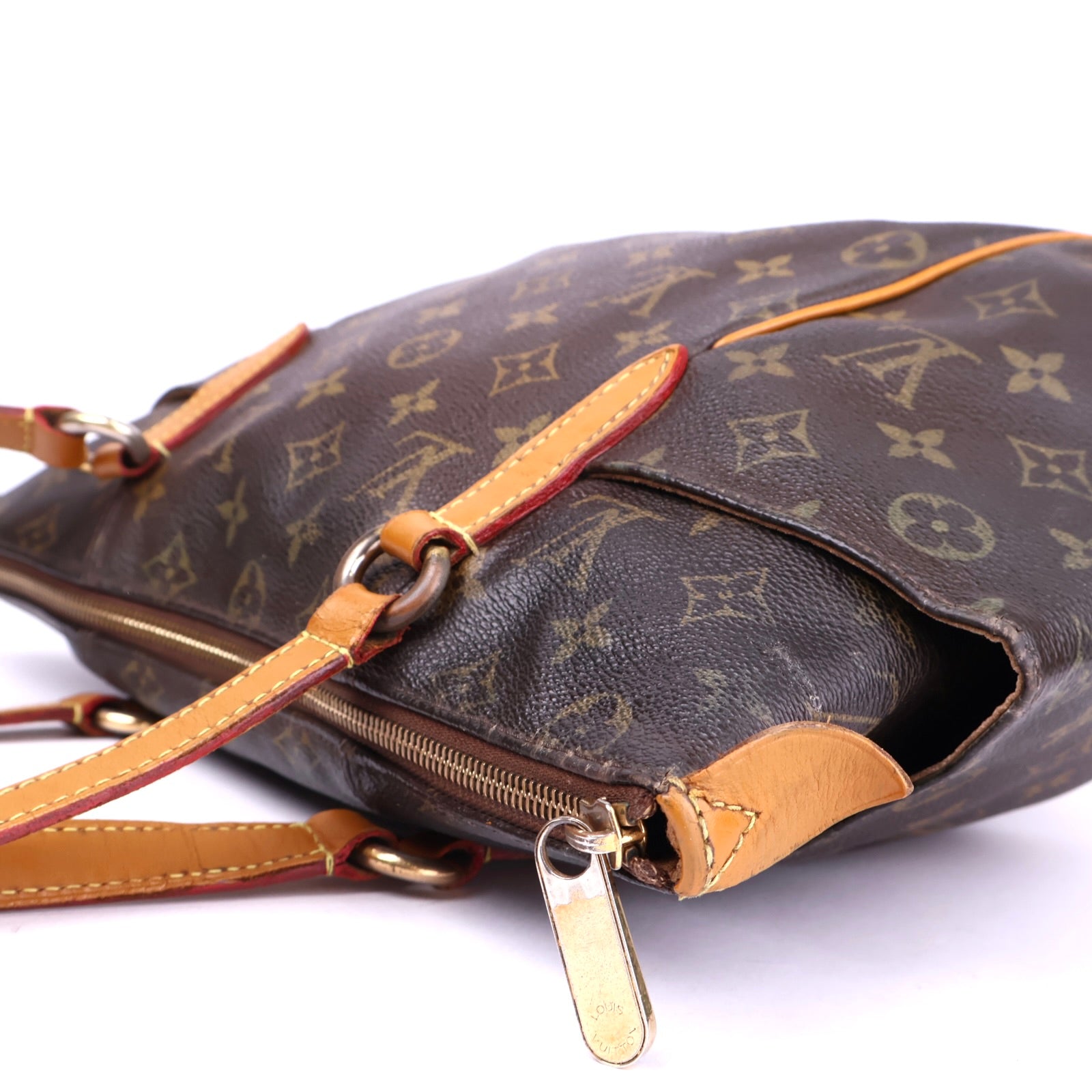 J3421 Louis Vuitton Totally PM Monogram Shoulder Bag- Pre Owned