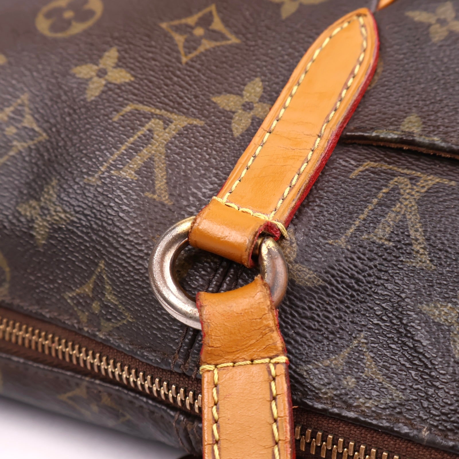J3421 Louis Vuitton Totally PM Monogram Shoulder Bag- Pre Owned