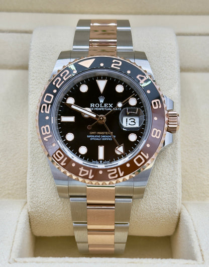 Rolex GMT-Master II 40mm 126711CHNR