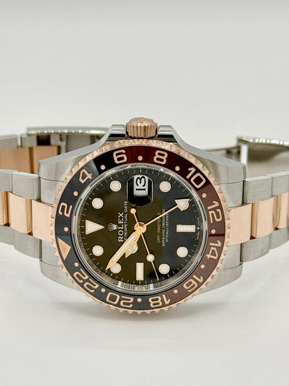 Rolex GMT-Master II 40mm 126711CHNR