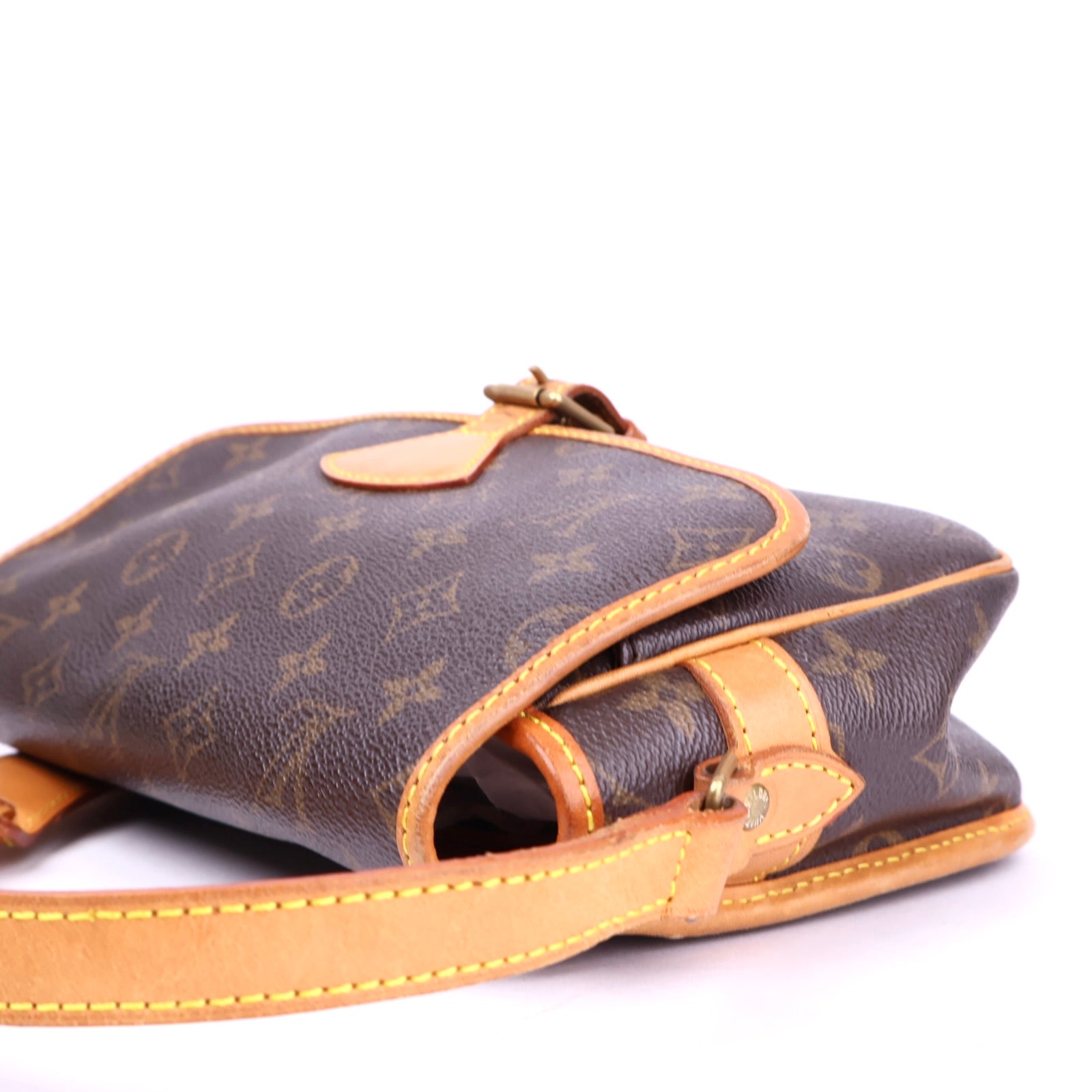 J3714 Louis Vuitton Monogram Canvas Sologne Bag- Pre Owned