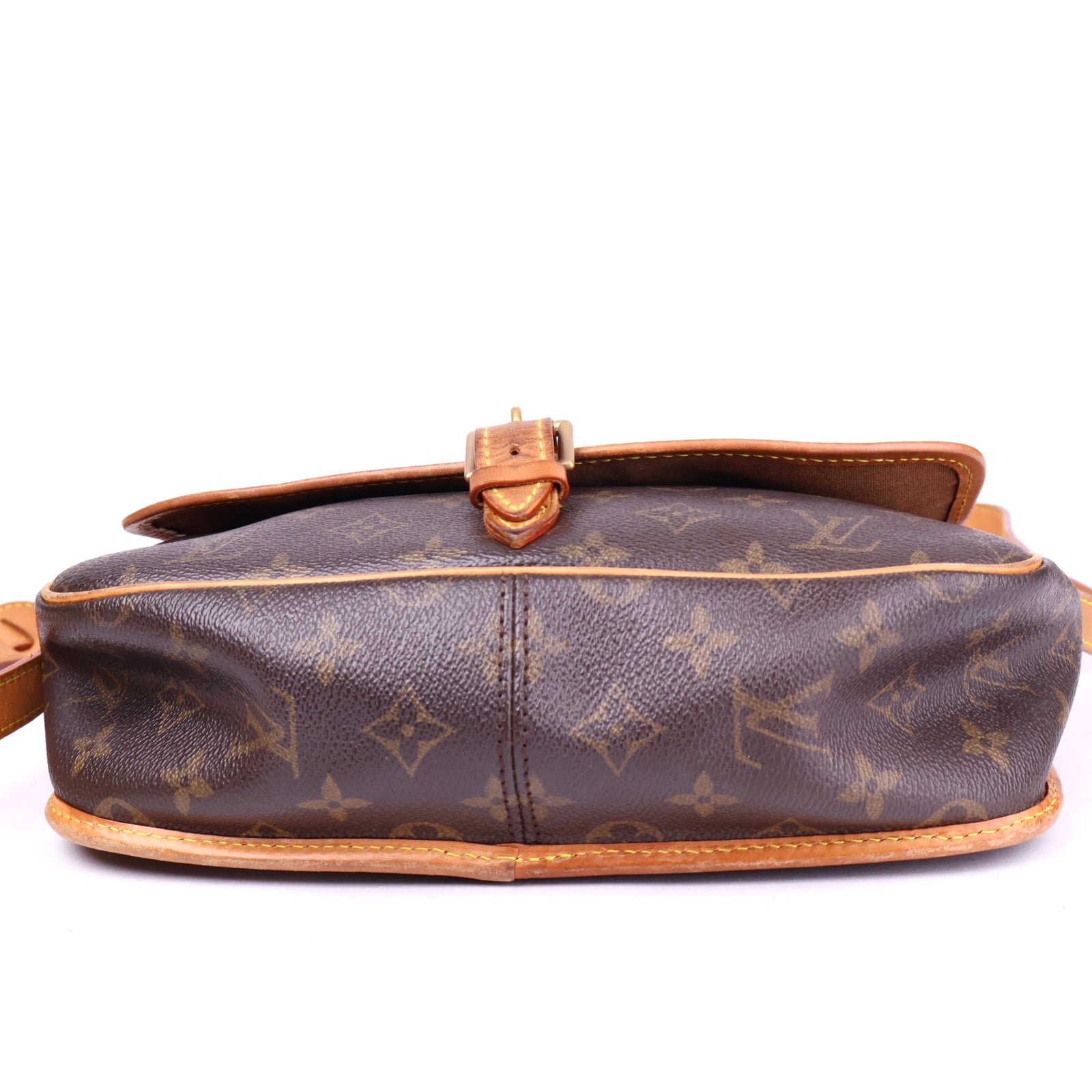 J3714 Louis Vuitton Monogram Canvas Sologne Bag- Pre Owned