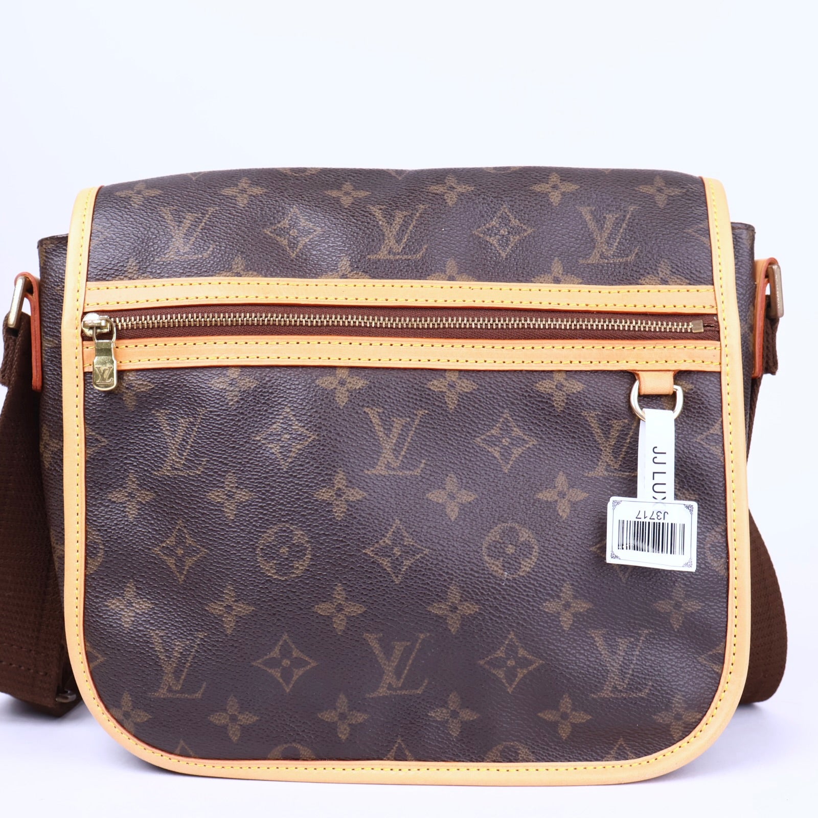 J3717 Louis Vuitton Bosphore PM Shoulder Bag- Pre Owned