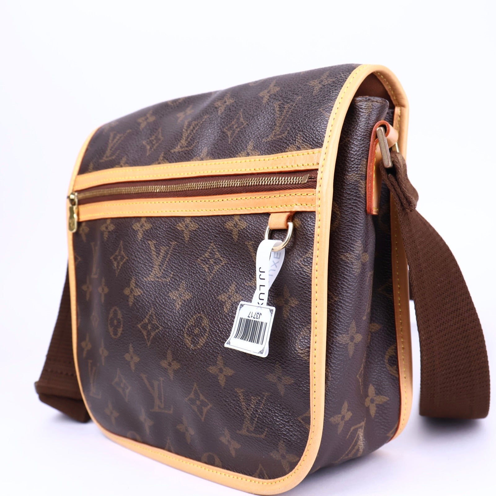 J3717 Louis Vuitton Bosphore PM Shoulder Bag- Pre Owned