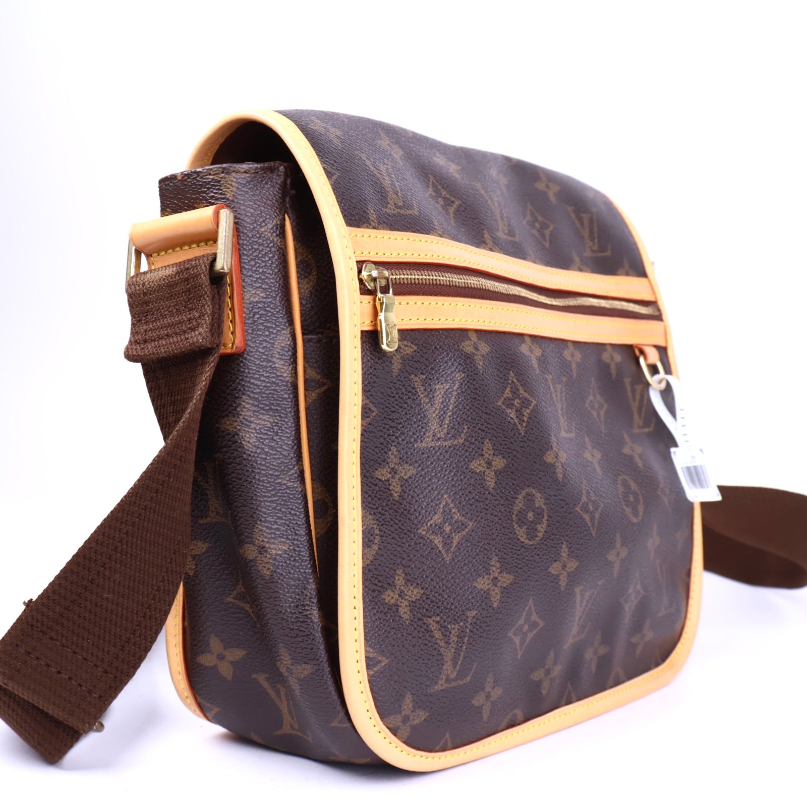J3717 Louis Vuitton Bosphore PM Shoulder Bag- Pre Owned