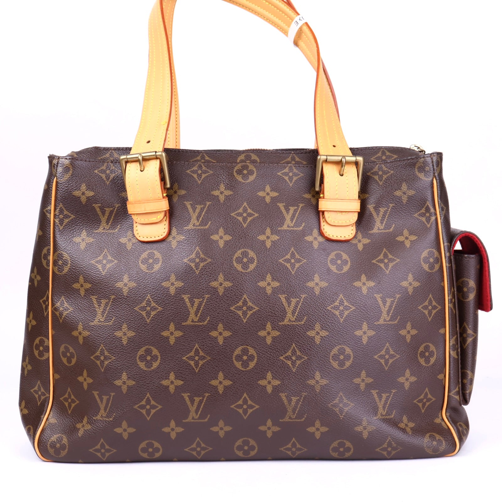 J3726 Louis Vuitton Monogram Canvas Multipli Cite Bag- Pre Owned