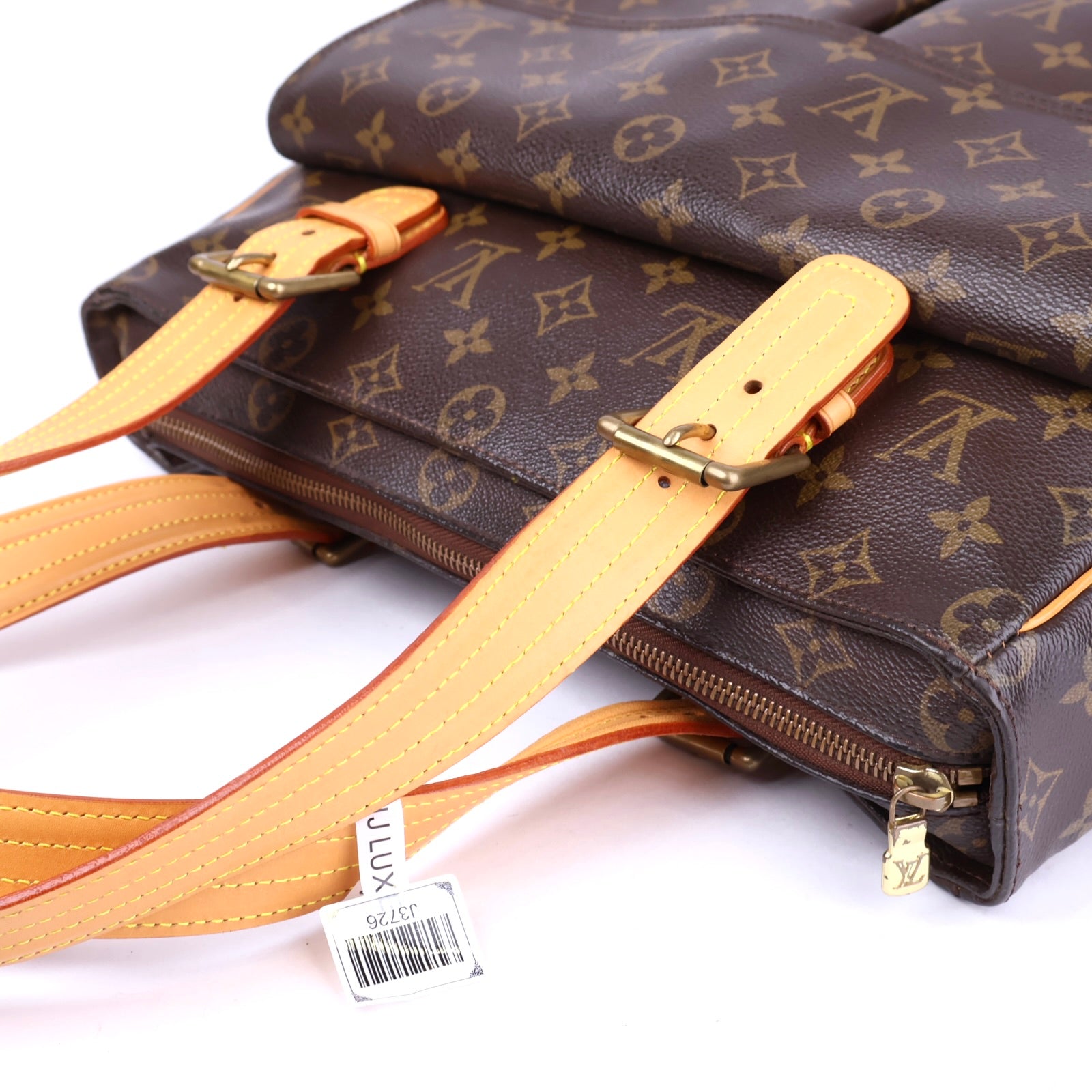J3726 Louis Vuitton Monogram Canvas Multipli Cite Bag- Pre Owned