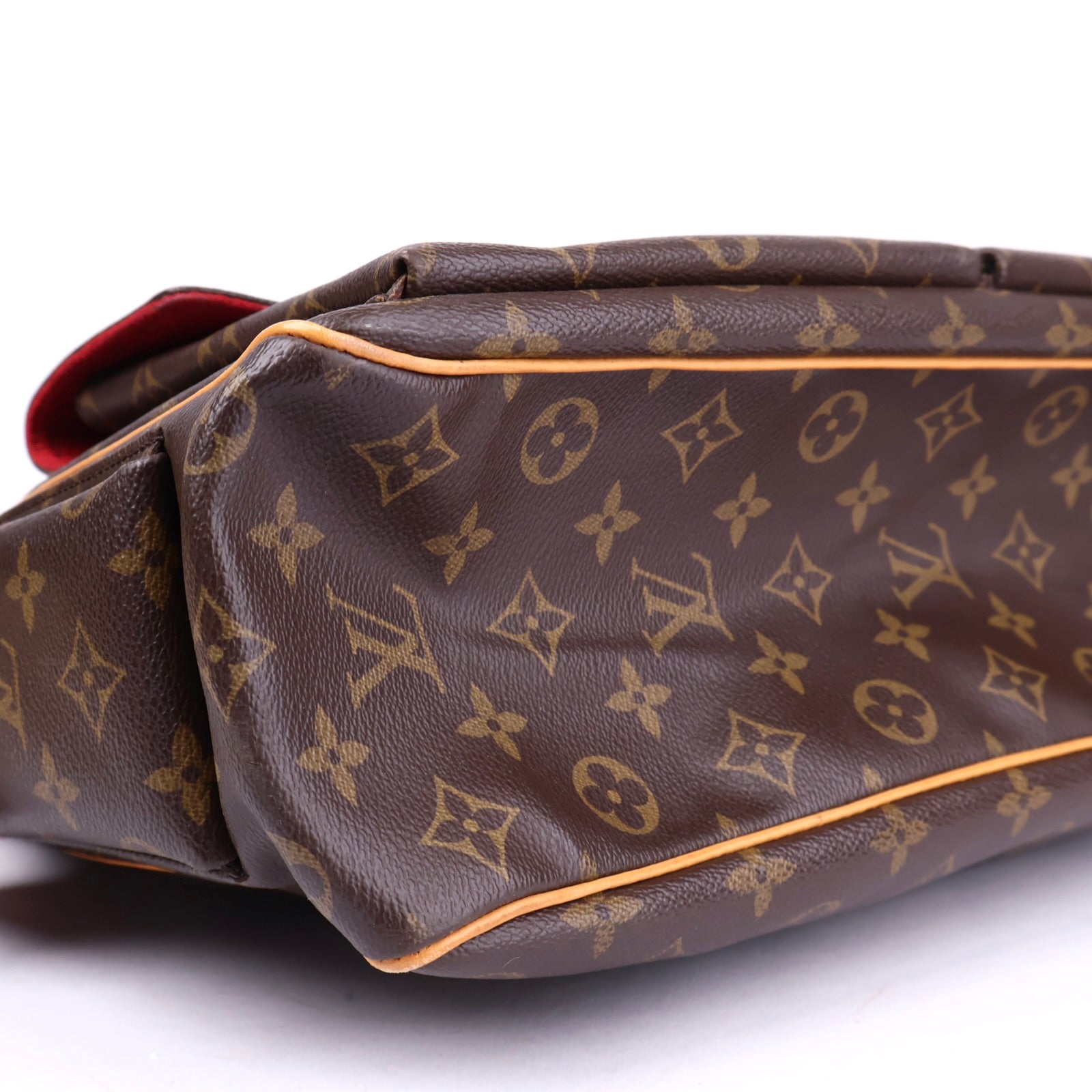 J3726 Louis Vuitton Monogram Canvas Multipli Cite Bag- Pre Owned