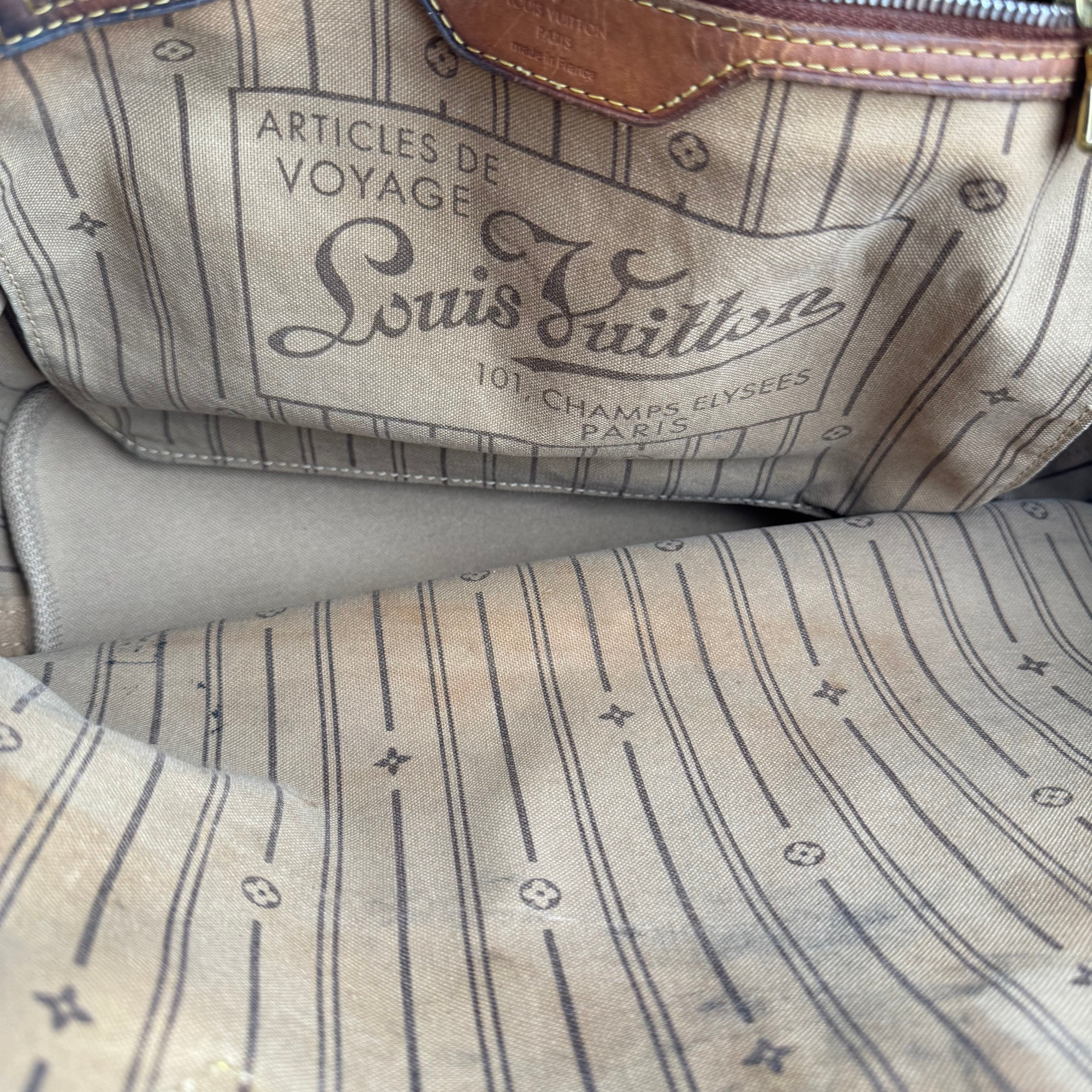J3353R Louis Vuitton Neverfull MM Bag- Pre Owned