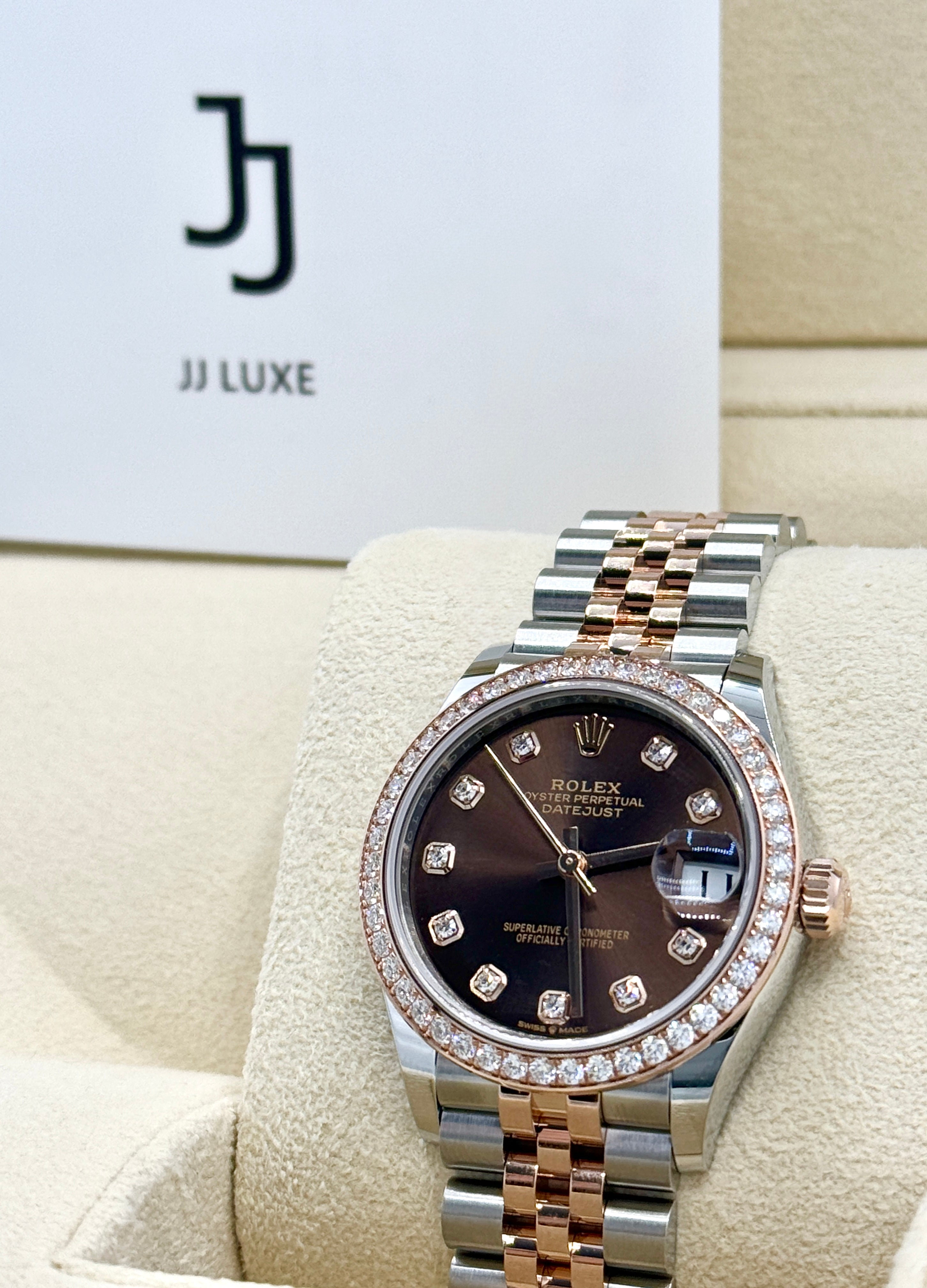 Rolex Datejust 31 278381RBR