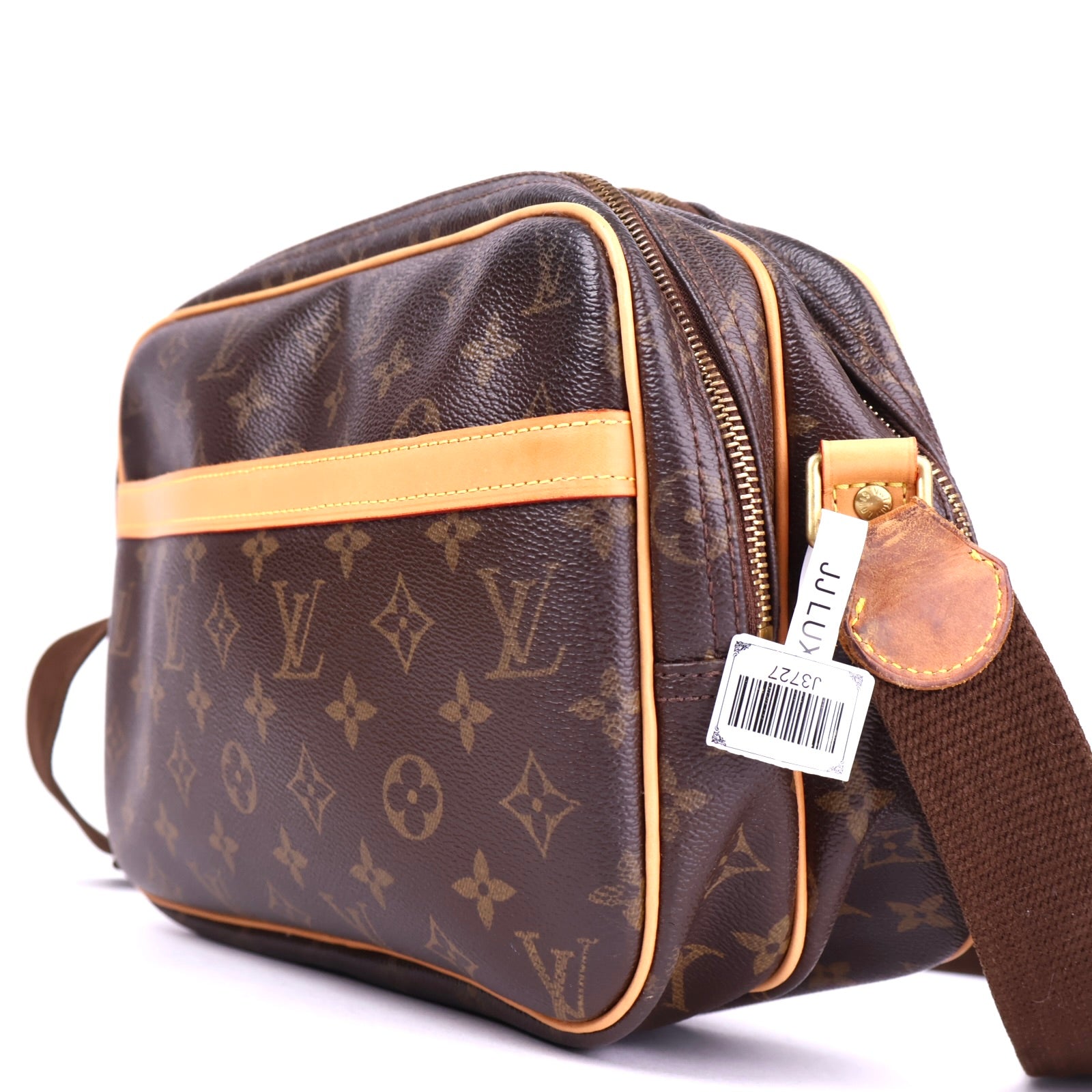 J3727 Louis Vuitton Reporter PM Shoulder Bag- Pre Owned