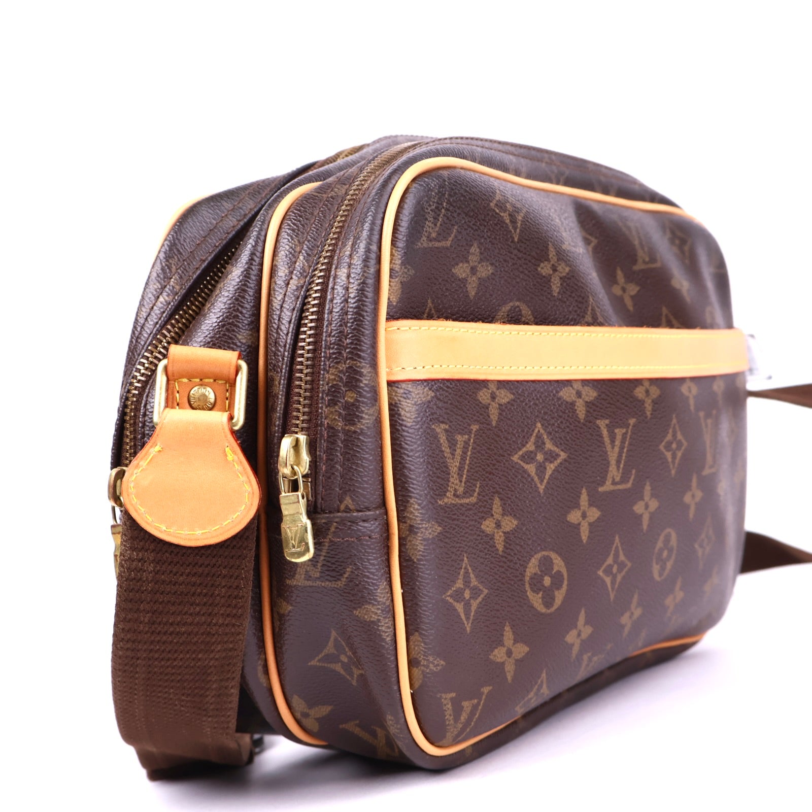 J3727 Louis Vuitton Reporter PM Shoulder Bag- Pre Owned