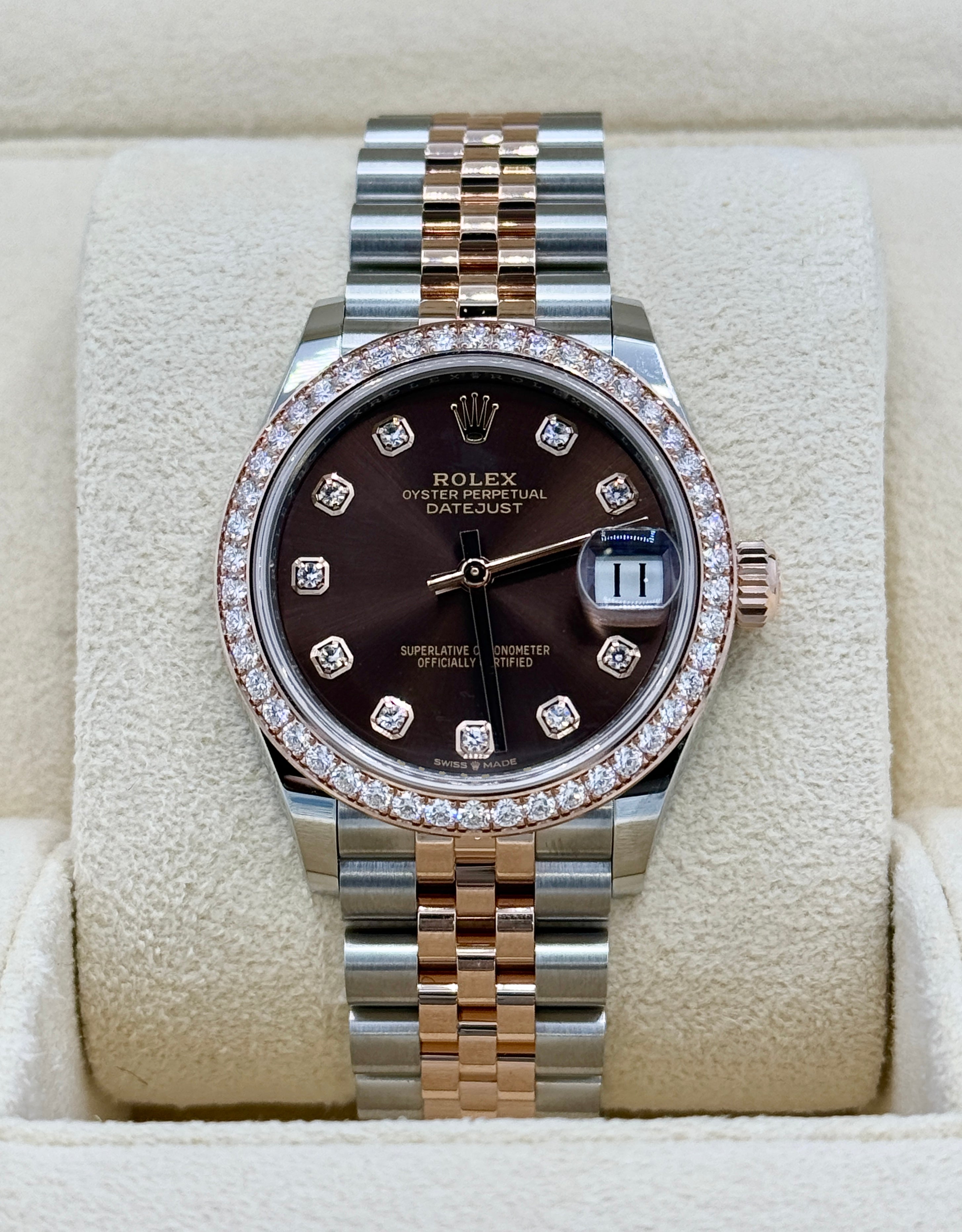 Rolex Datejust 31 278381RBR