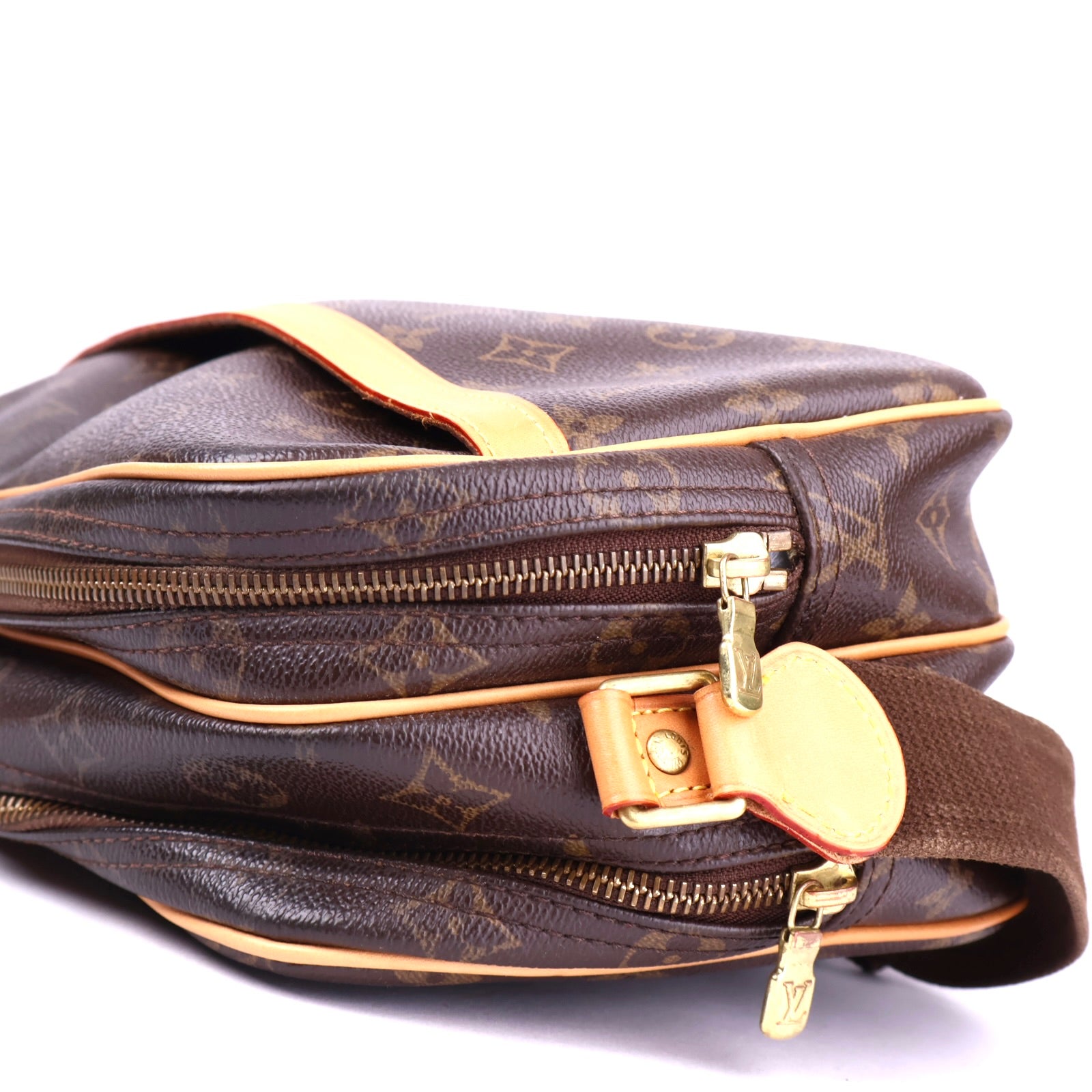 J3727 Louis Vuitton Reporter PM Shoulder Bag- Pre Owned