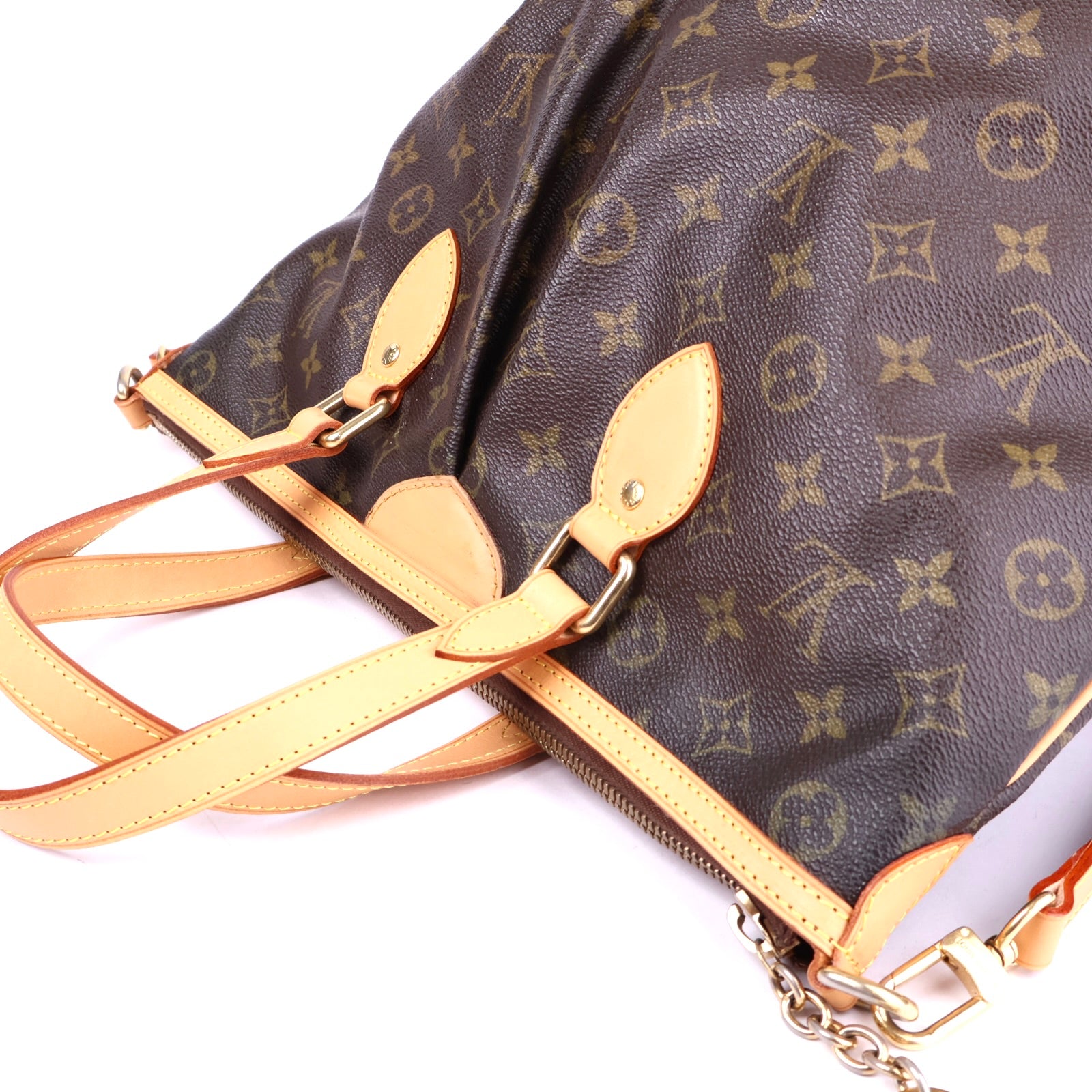 J3412 Louis Vuitton Palermo PM Handbag- Pre Owned