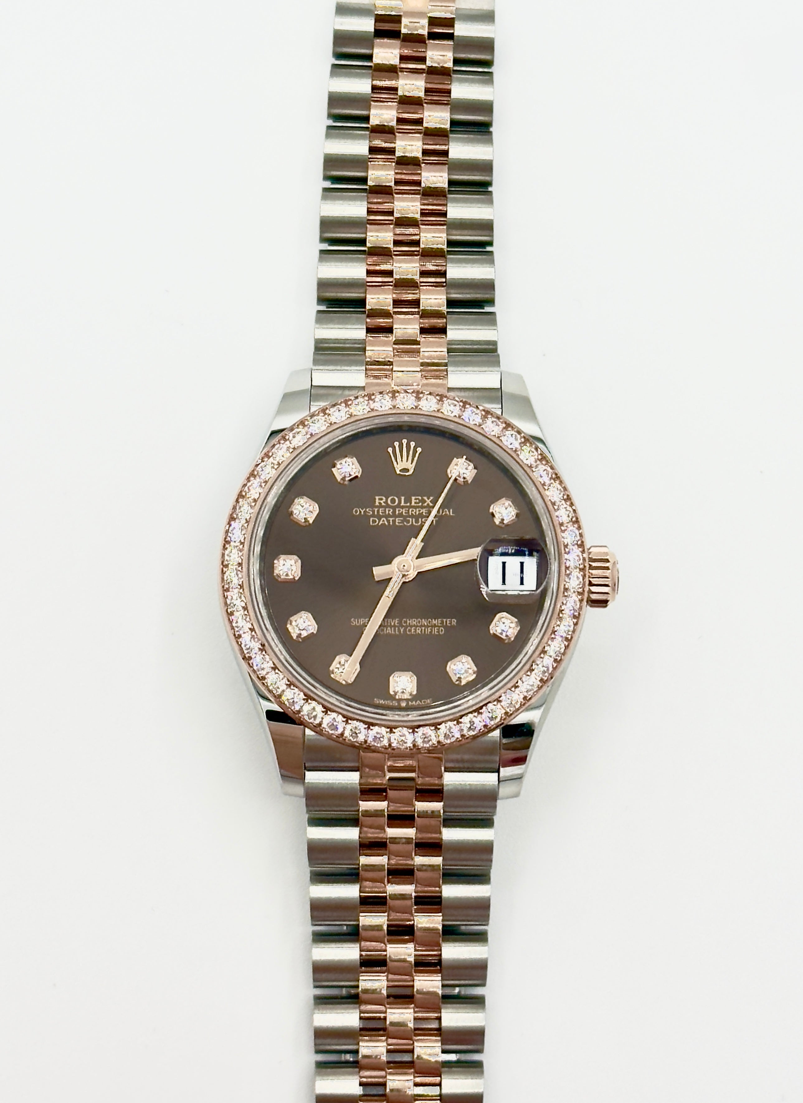 Rolex Datejust 31 278381RBR