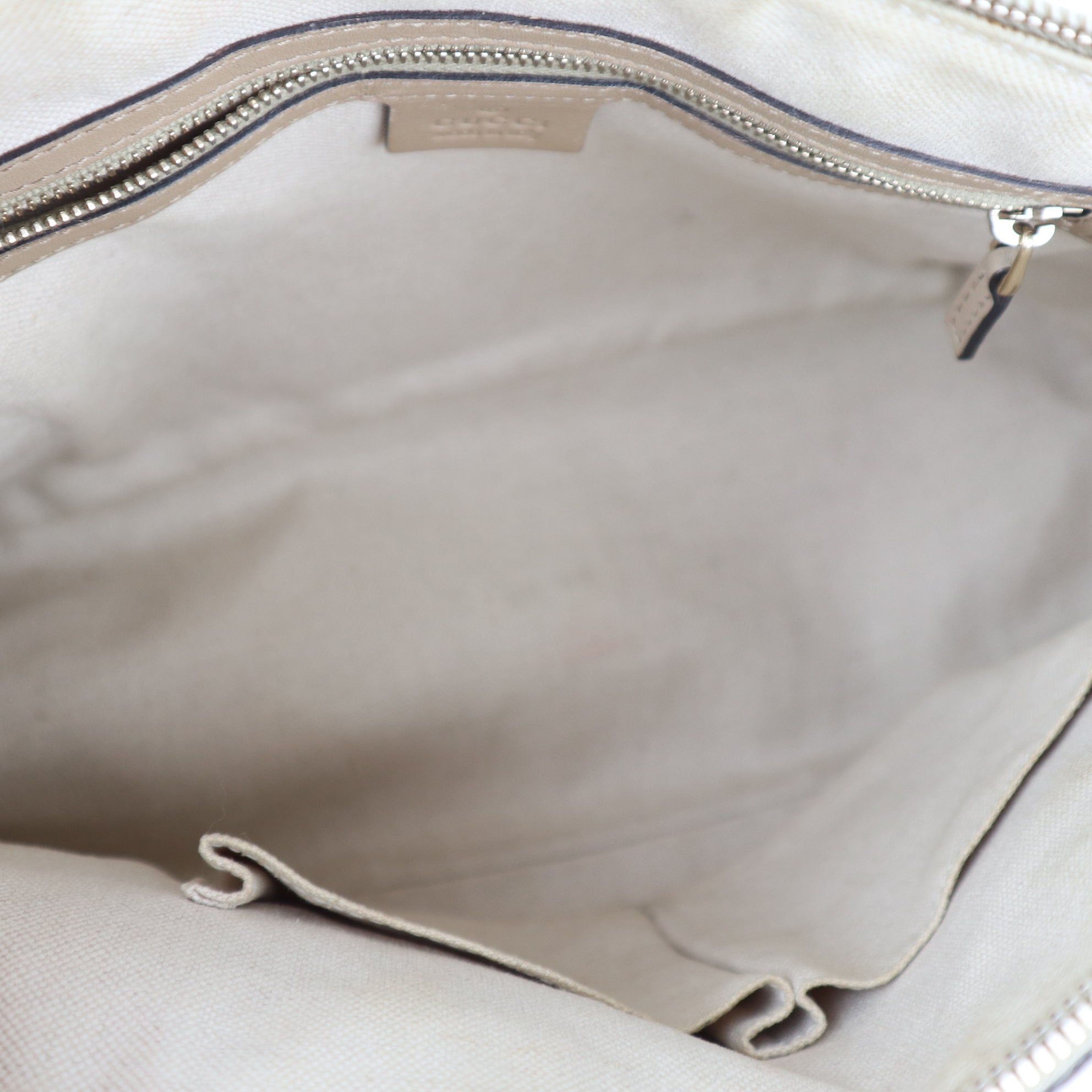 C1964 Gucci Top Handle Bag GG Supreme Small Nice Dome | Pre-Owned Excellent Canvas GG Supreme