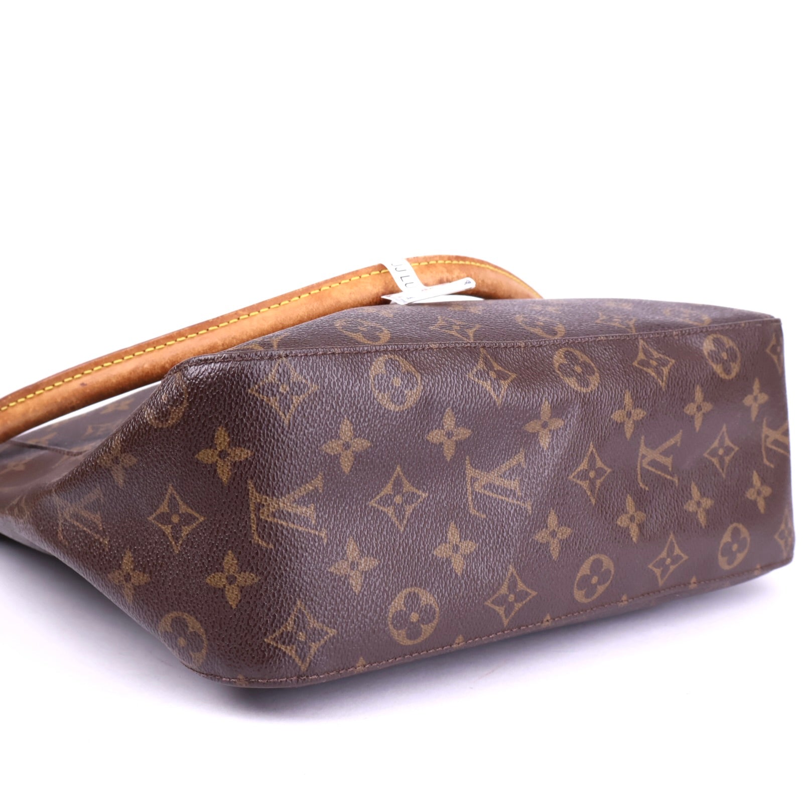 J3435 Louis Vuitton Looping Handbag Monogram Canvas GM- Pre Owned