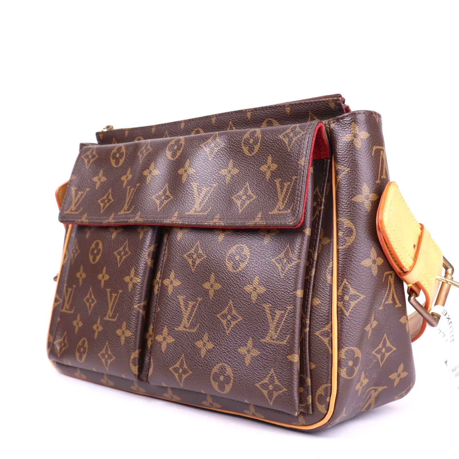 J3433 Louis Vuitton Viva Cite MM Monogram Canvas- Pre Owned
