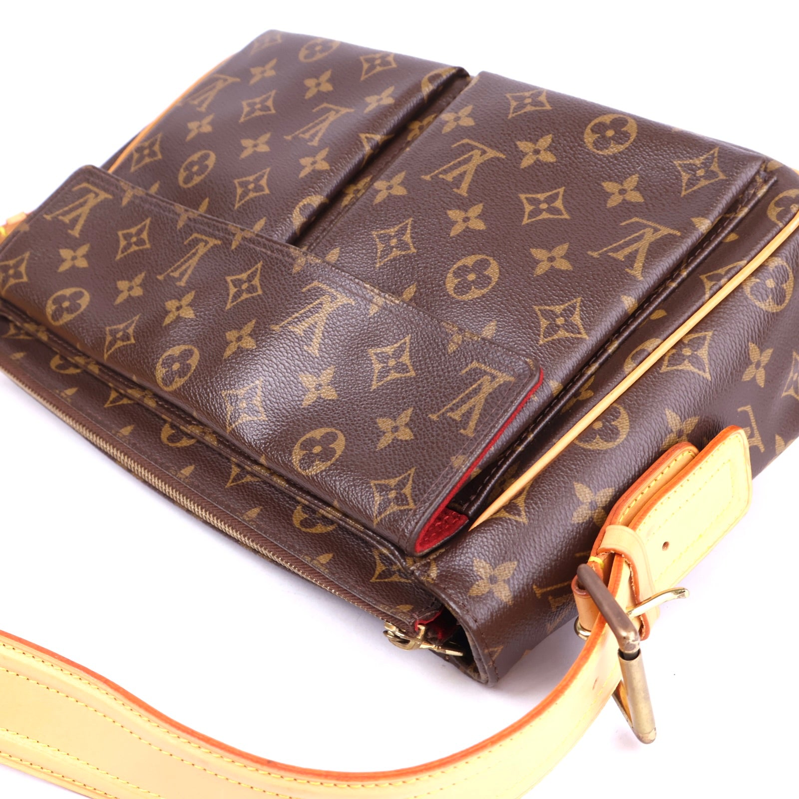 J3433 Louis Vuitton Viva Cite MM Monogram Canvas- Pre Owned