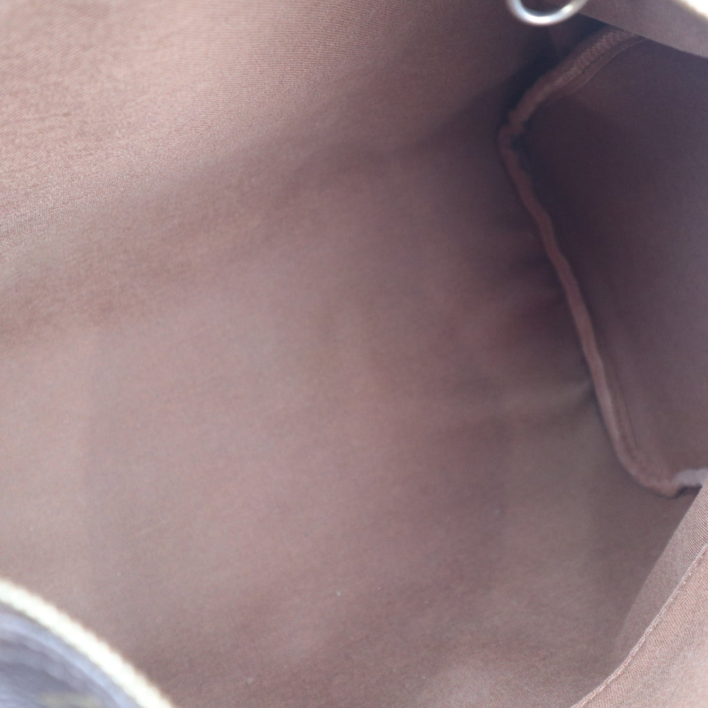 C2989 Louis Vuitton Top Handle Bag Monogram Canvas Speedy 30 | Pre-Owned Very Good Brown Coated canvas Monogram
