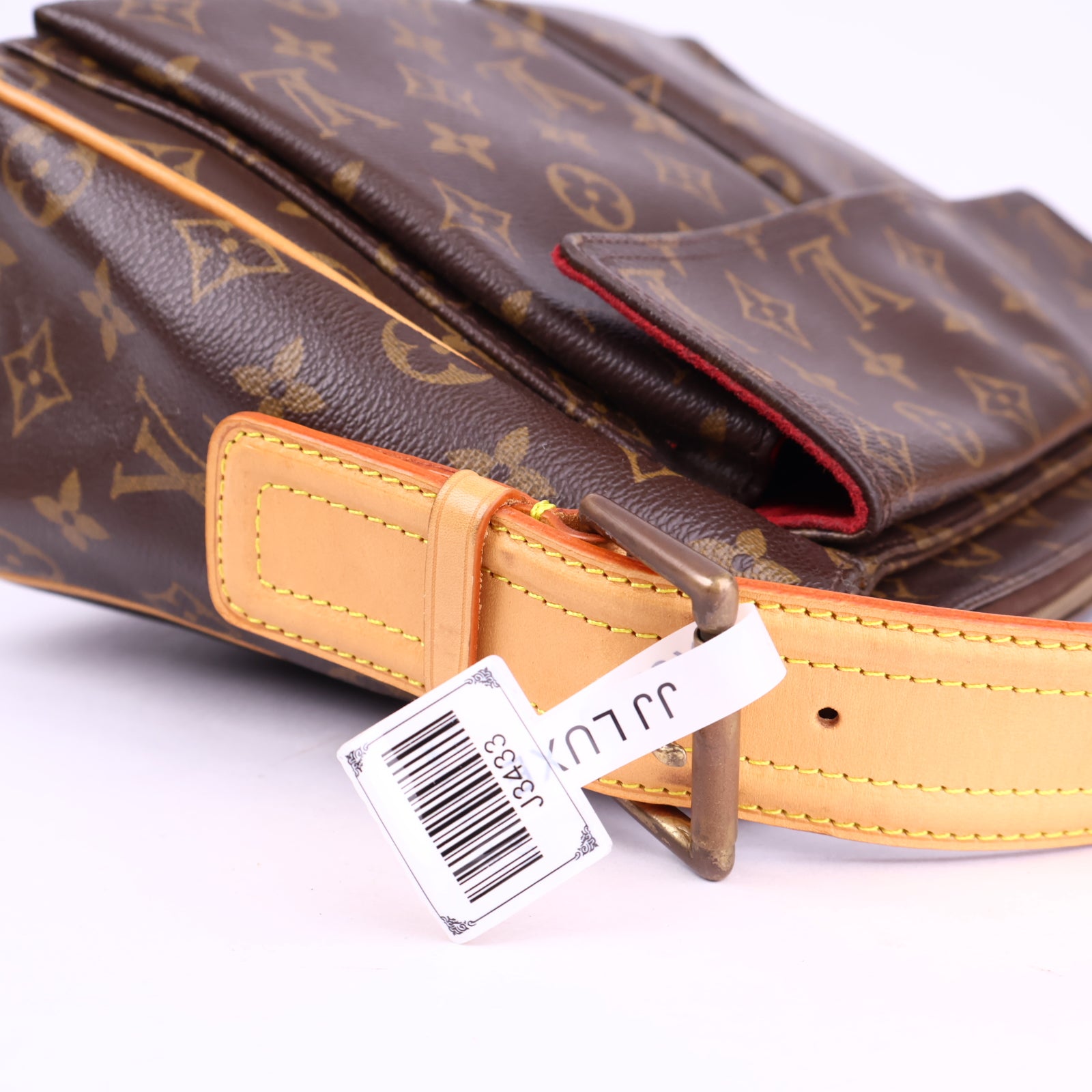 J3433 Louis Vuitton Viva Cite MM Monogram Canvas- Pre Owned