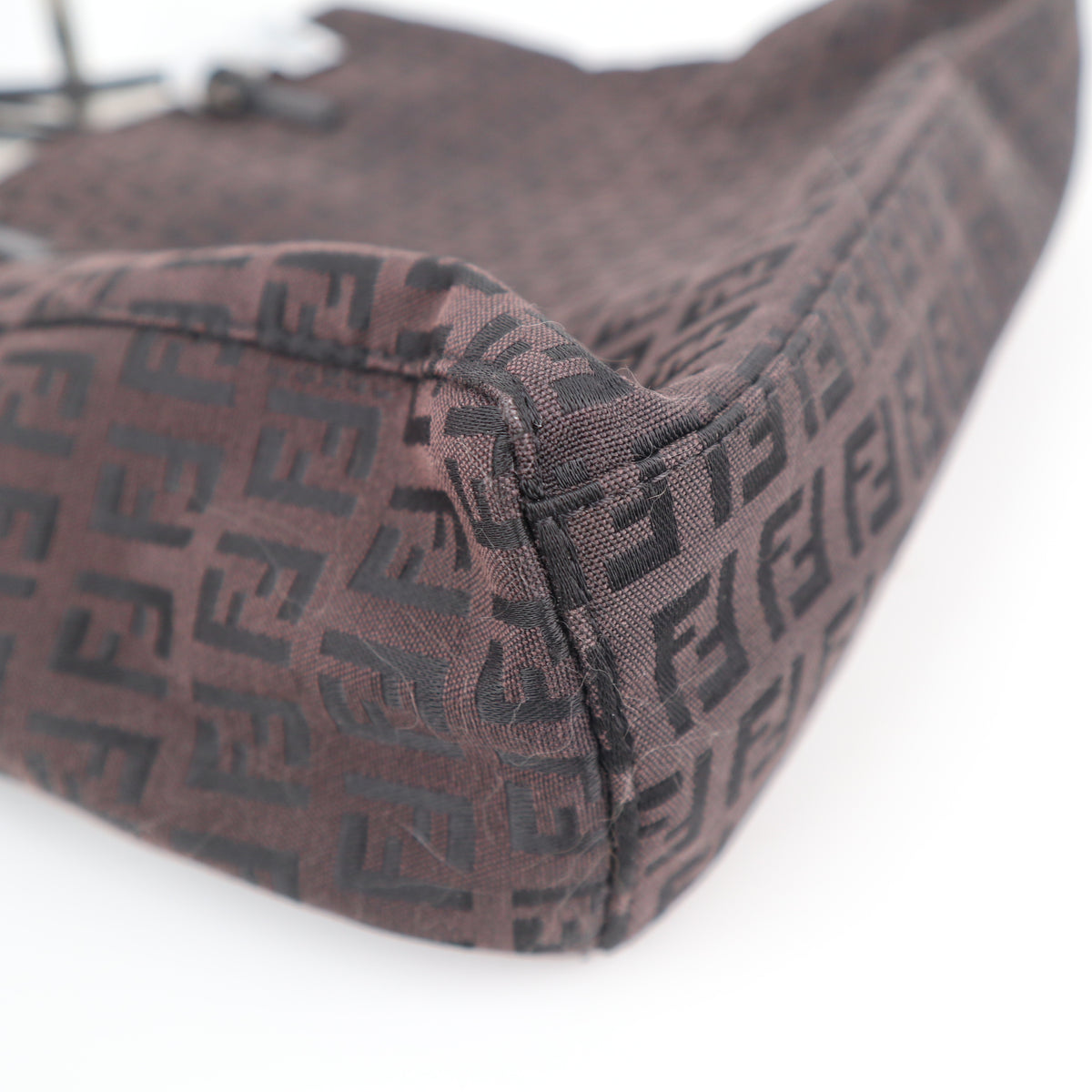 C1967 Fendi Tote Bag Zucca | Pre-Owned Excellent Canvas Zucca