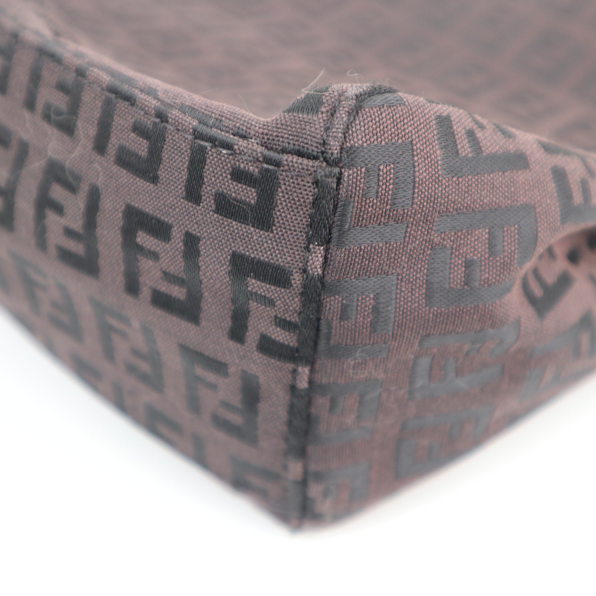 C1967 Fendi Tote Bag Zucca | Pre-Owned Excellent Canvas Zucca